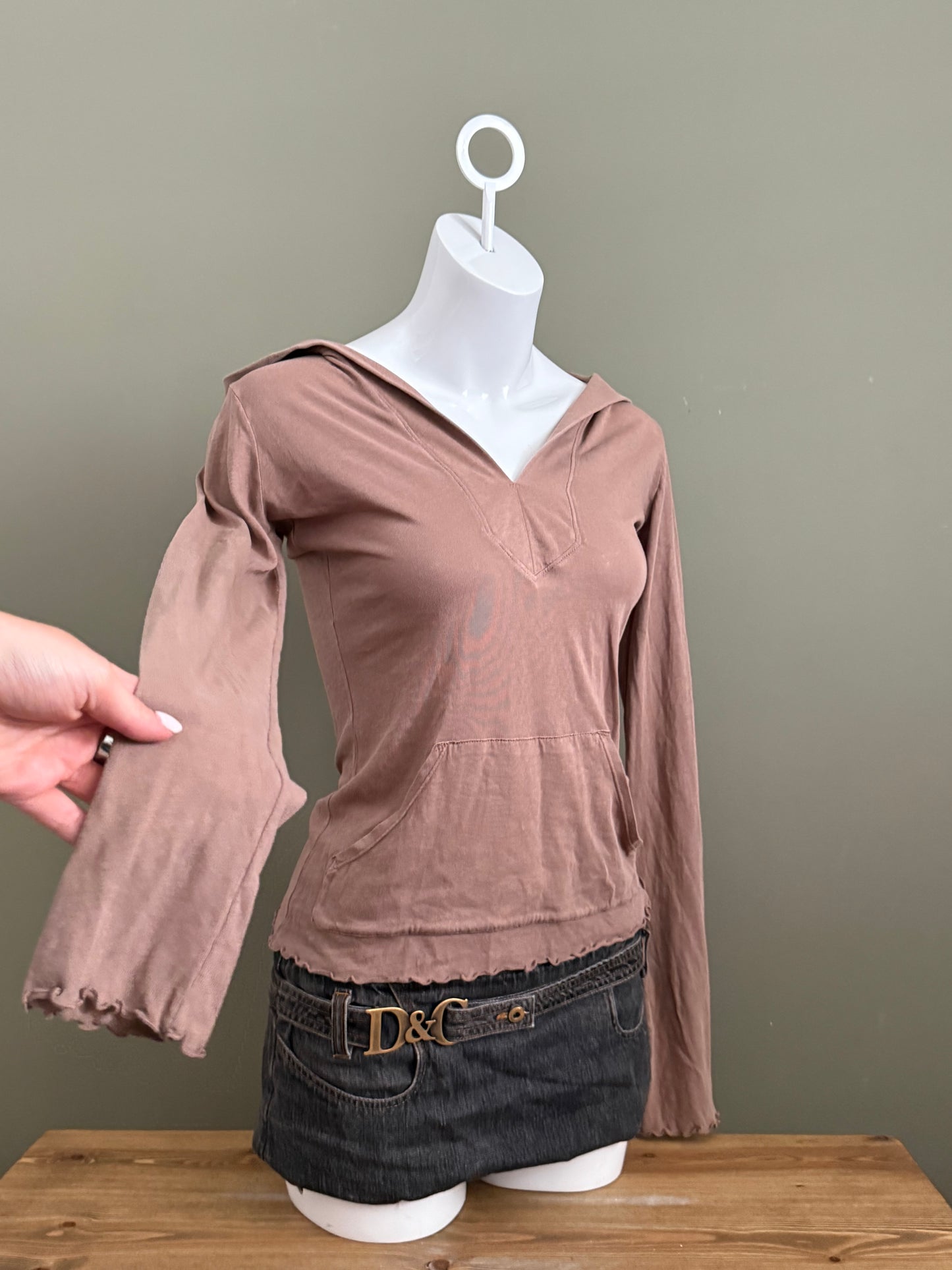 Juicy Couture Hooded Top (S)