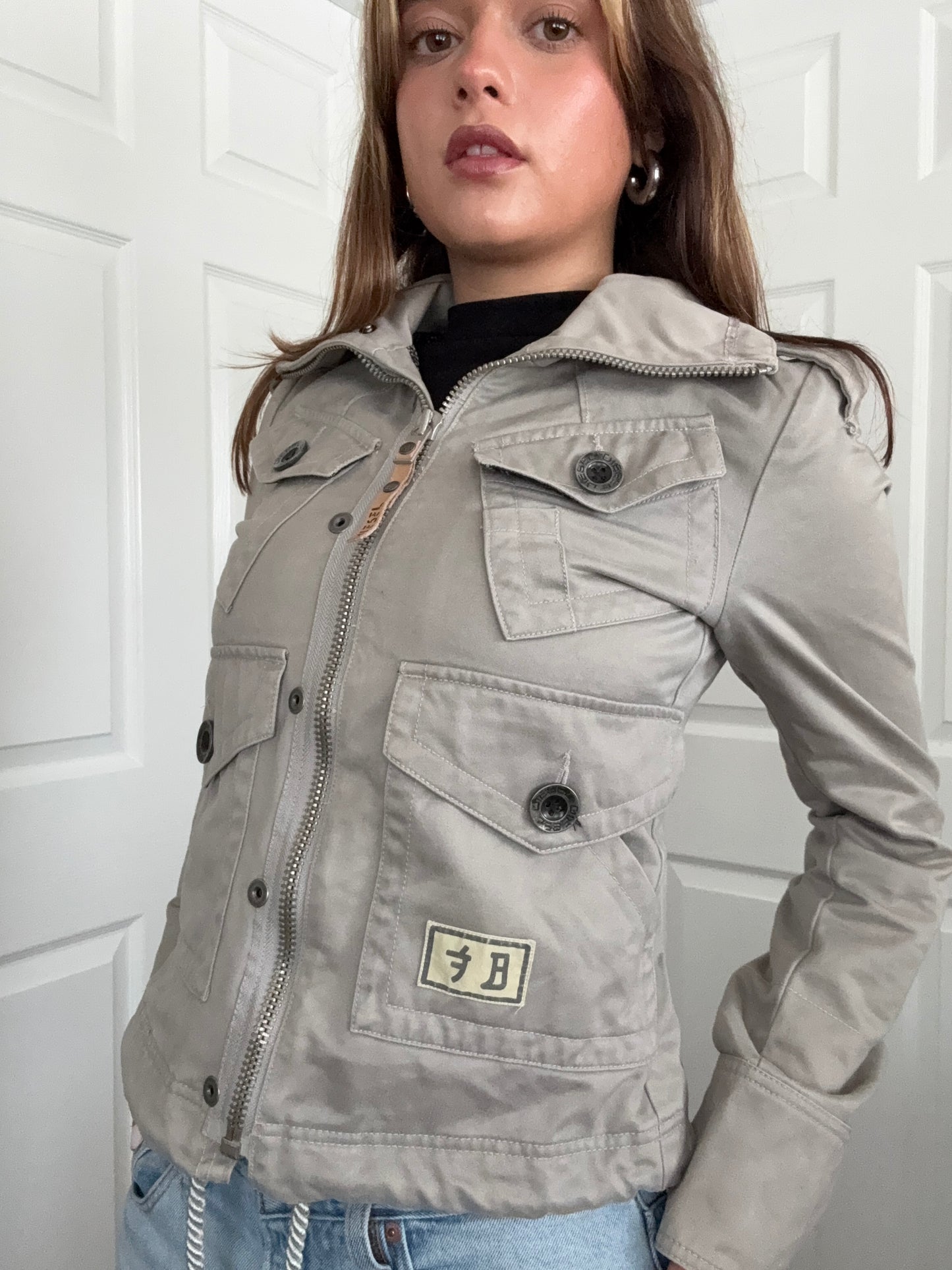 Diesel Cargo Jacket (M)
