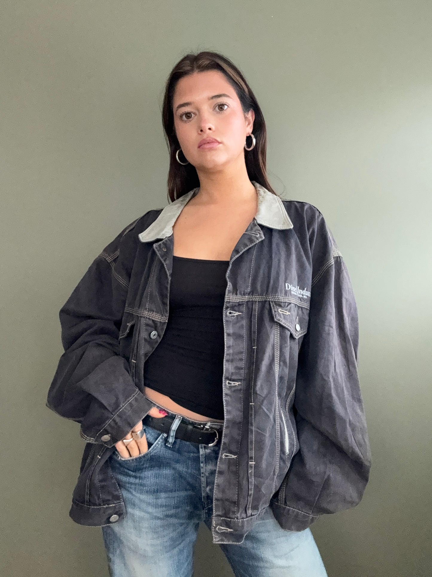 Diesel Trucker Jacket (XXL)