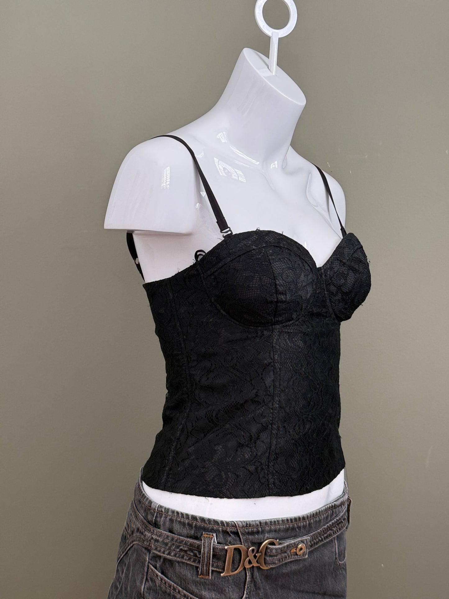 Guess Corset Top (UK8)