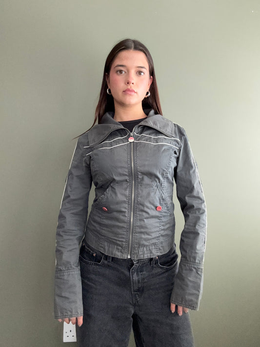 Fitted Diesel Jacket (M)
