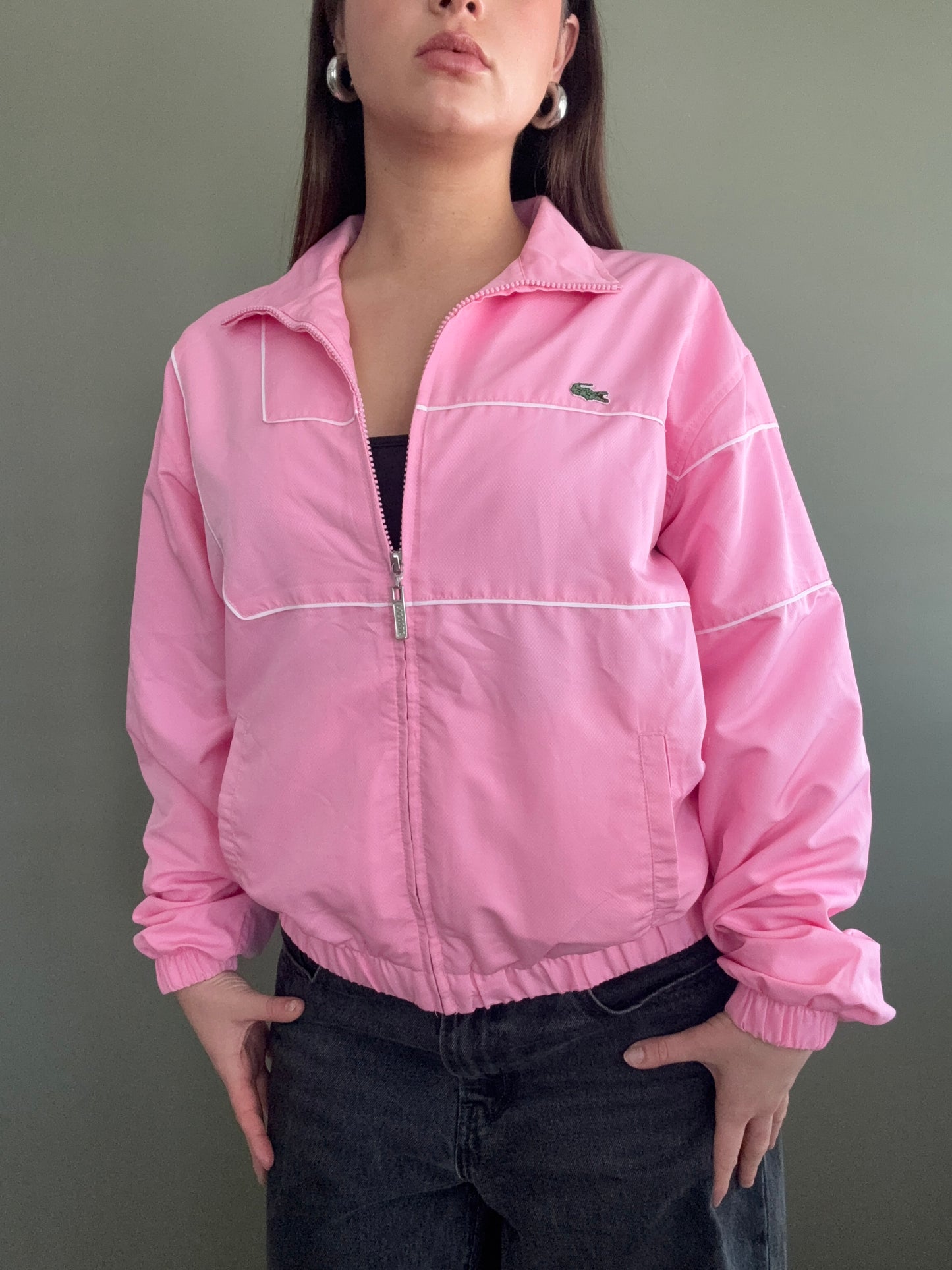 Lacoste Jacket (UK12)