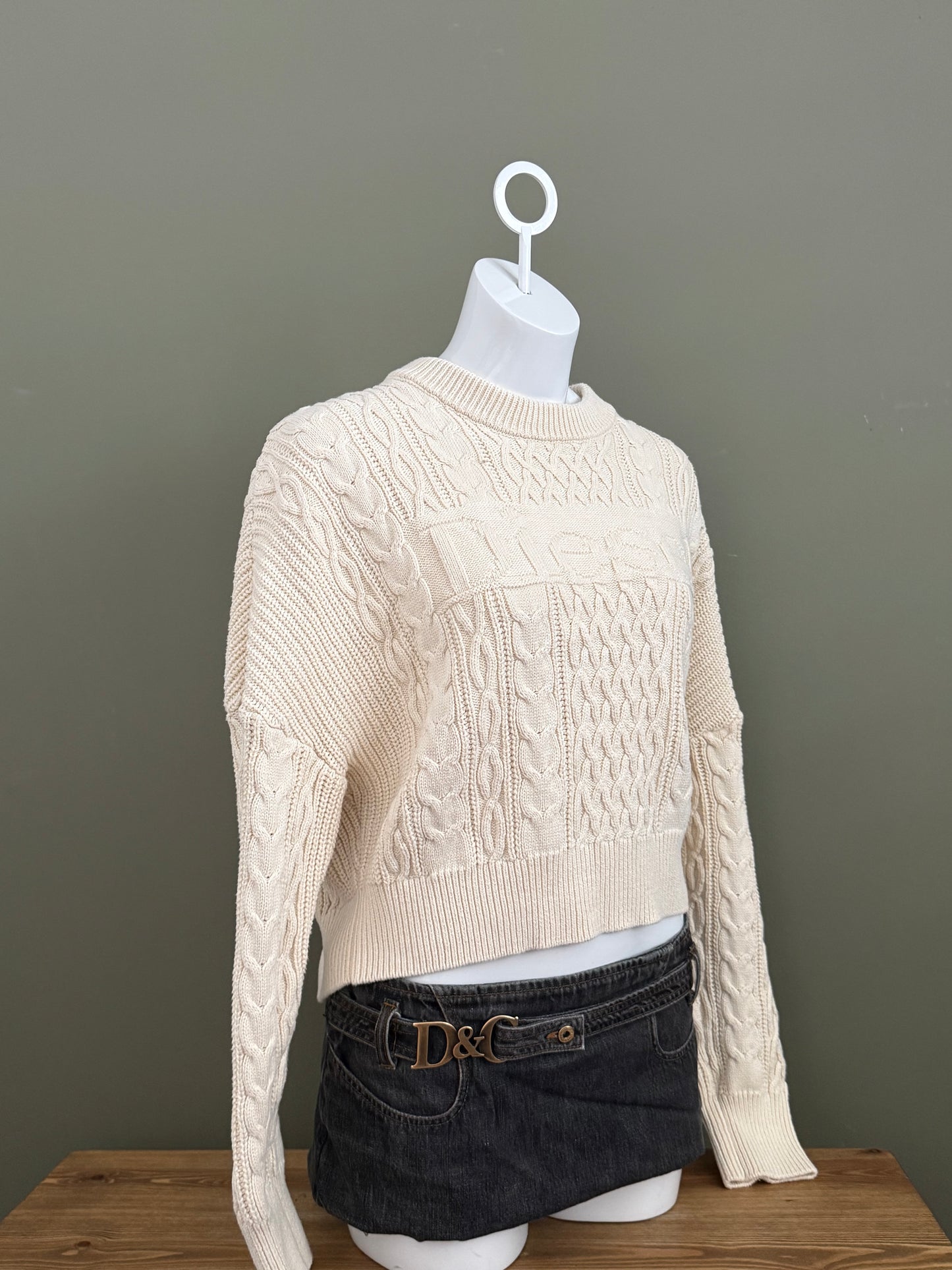 Diesel Knit Jumper (S)