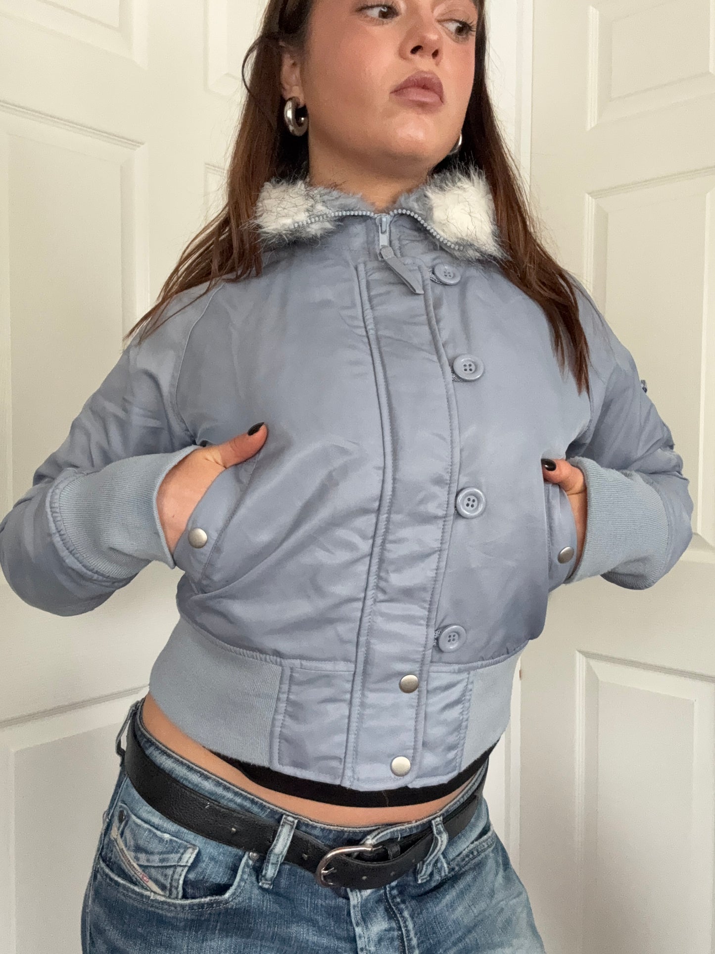Miss Posh Utility Jacket (UK10)