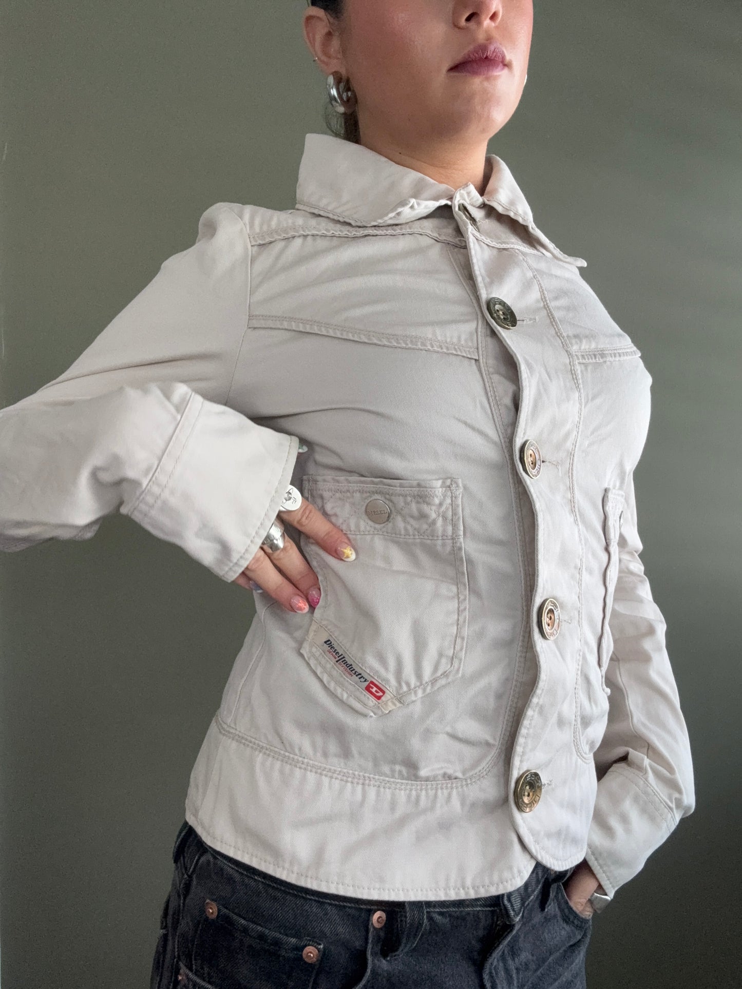 Diesel Cargo Jacket (M)