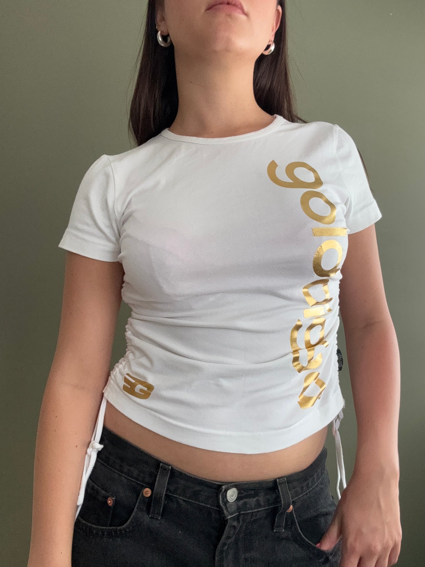 Golddigga Tee (S)