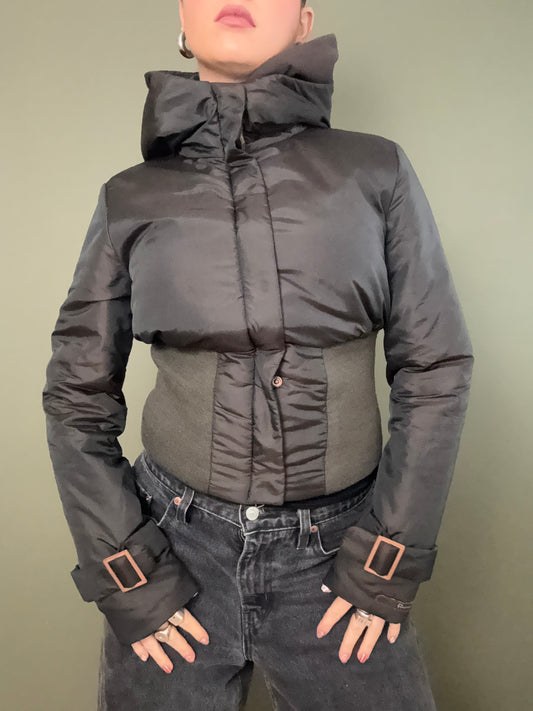 Firetrap Buckle Coat (S)