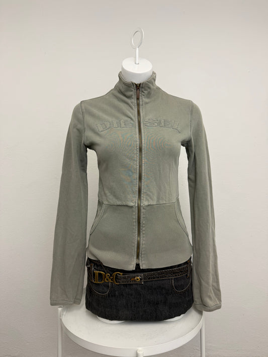Diesel Zip Jumper (S)