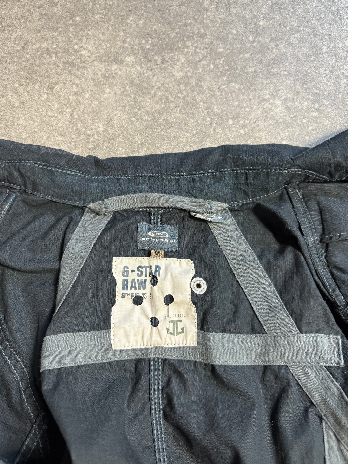 G-Star Cargo Shirt (M)