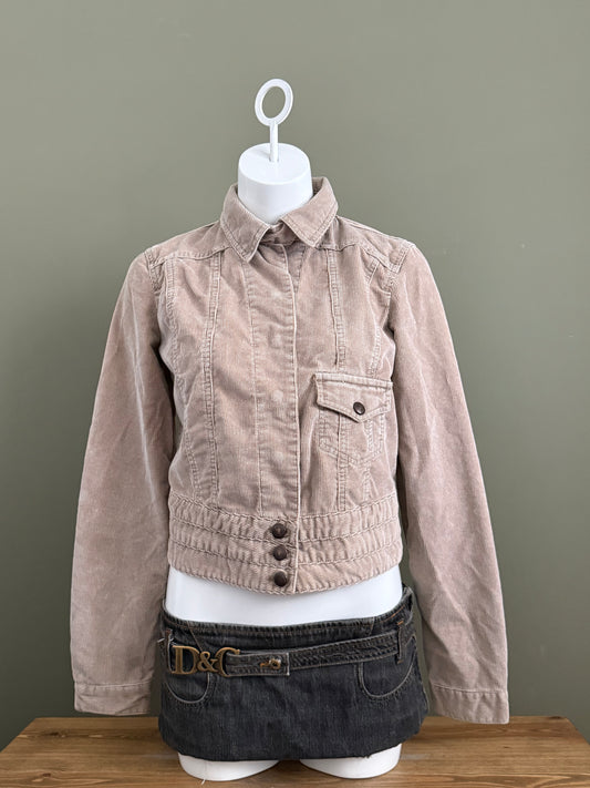 DKNY Corduroy Jacket (M)