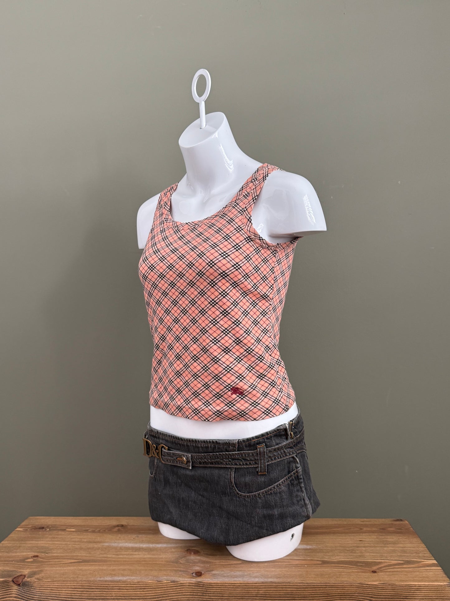 Burberry Vest Top (M)