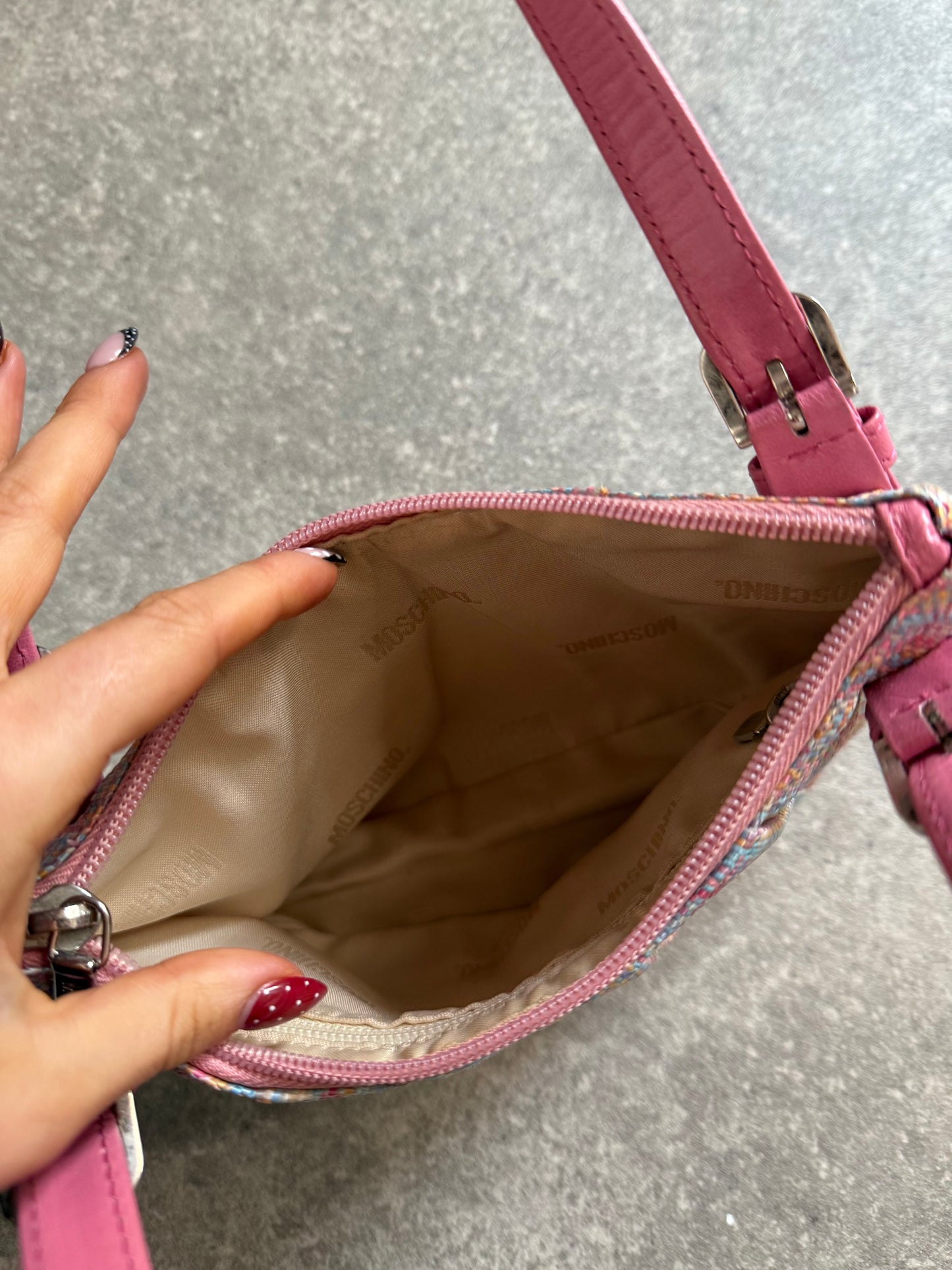 Moschino Handbag