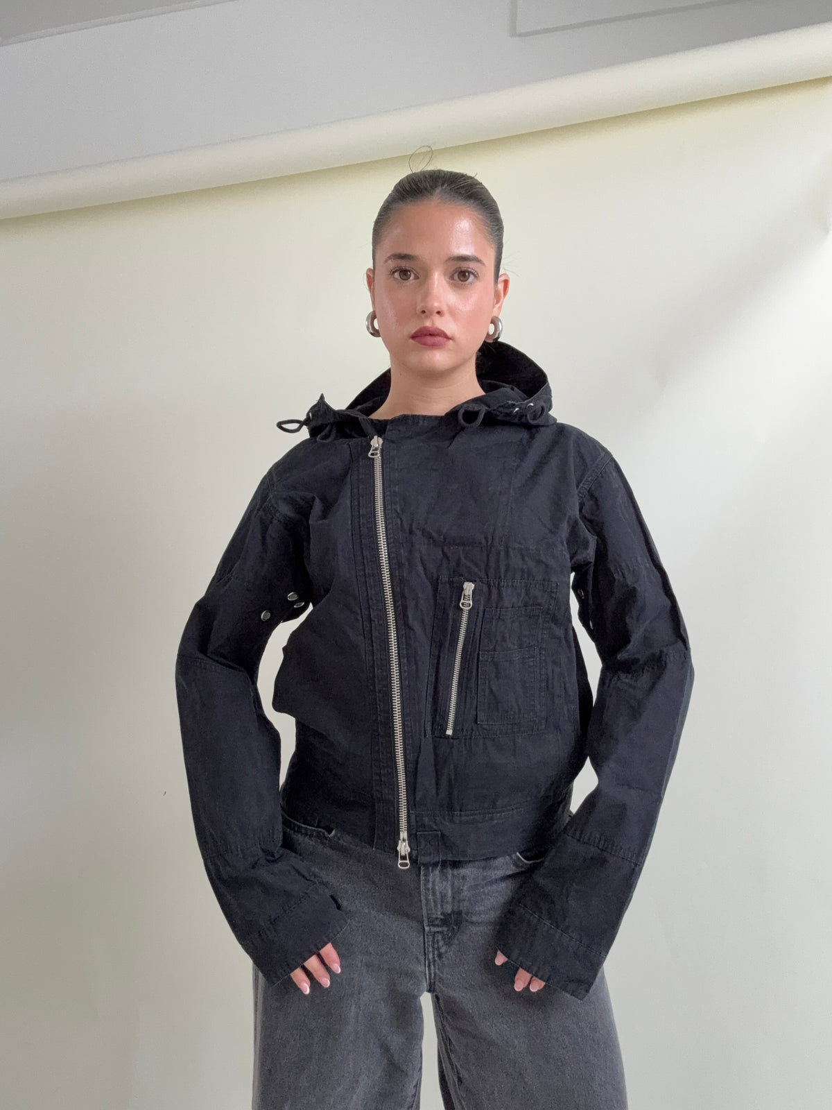 Vintage Ralph Lauren Bomber Jacket (S)