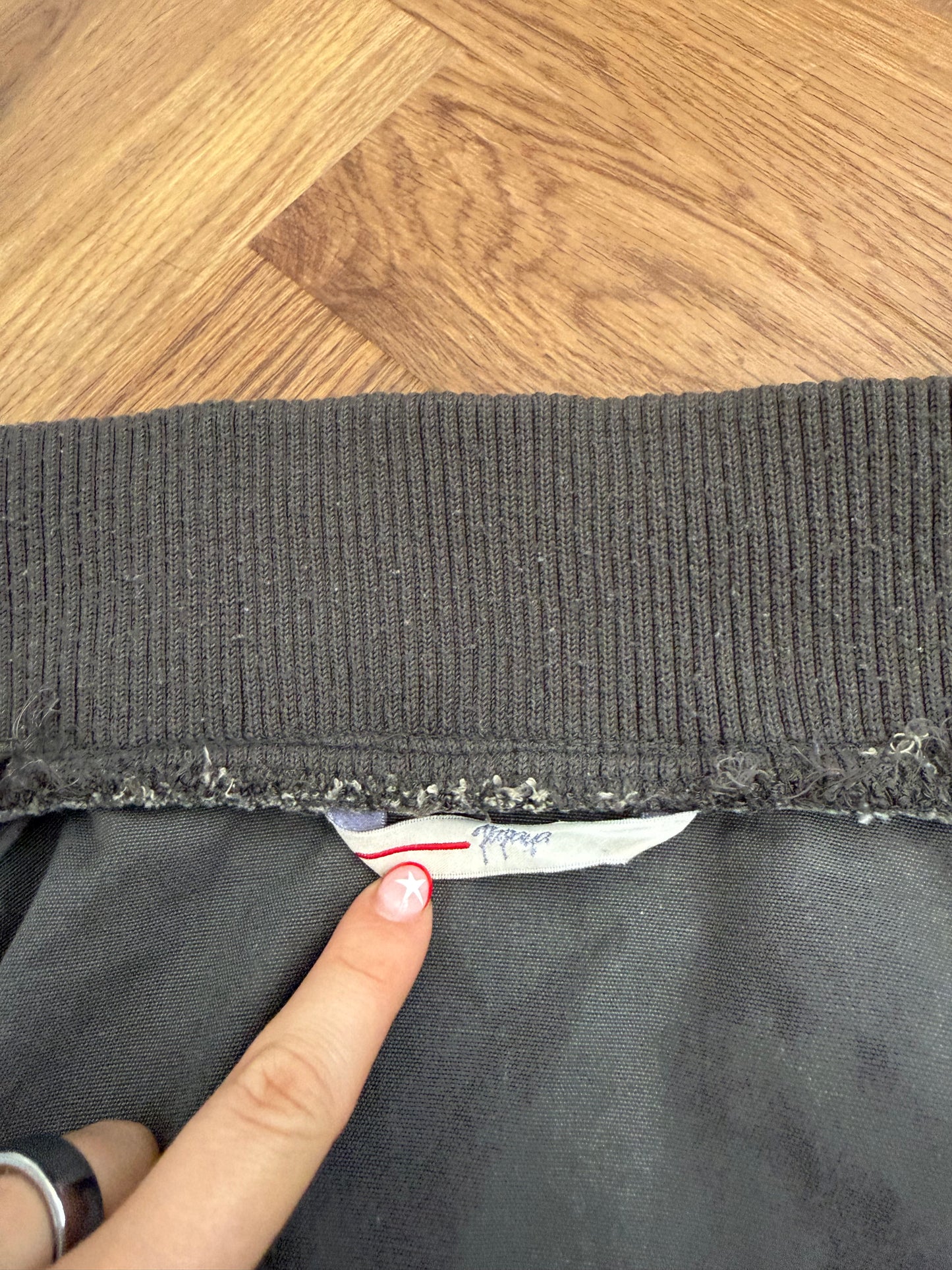 Y2K Cargo Jacket (UK12)