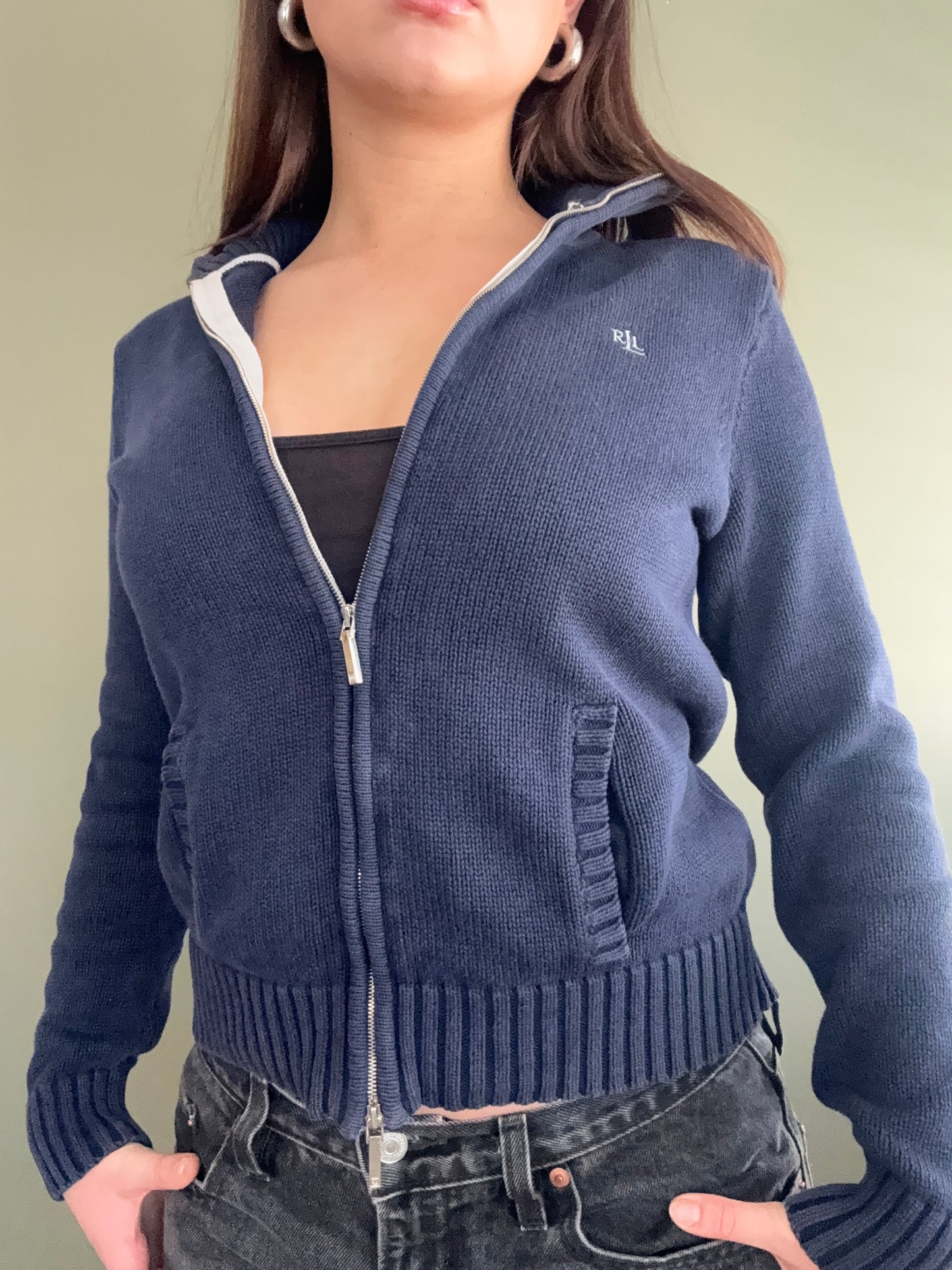 Ralph Lauren Knit Jumper (S)