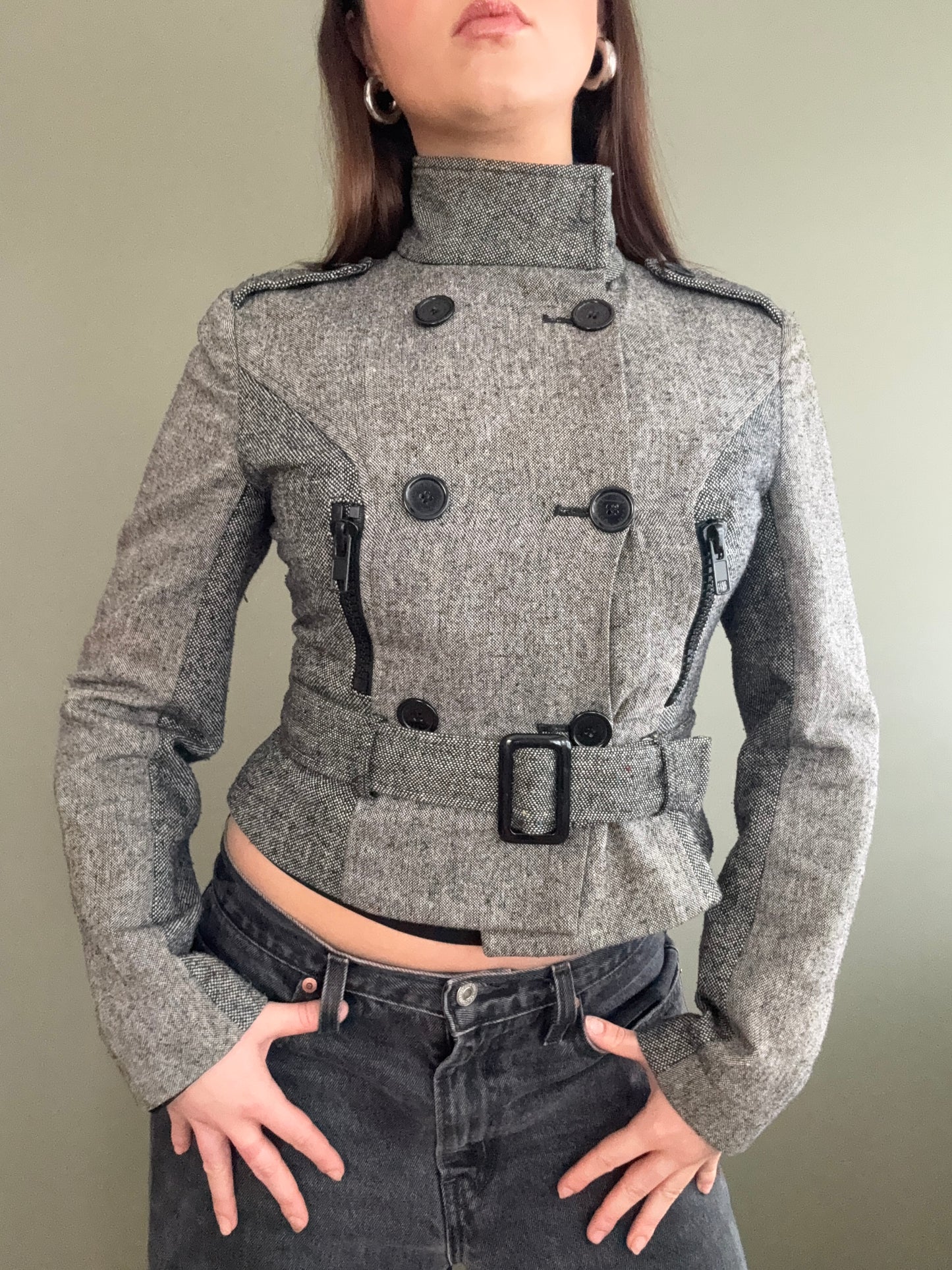 Morgan De Toi Coat (S)