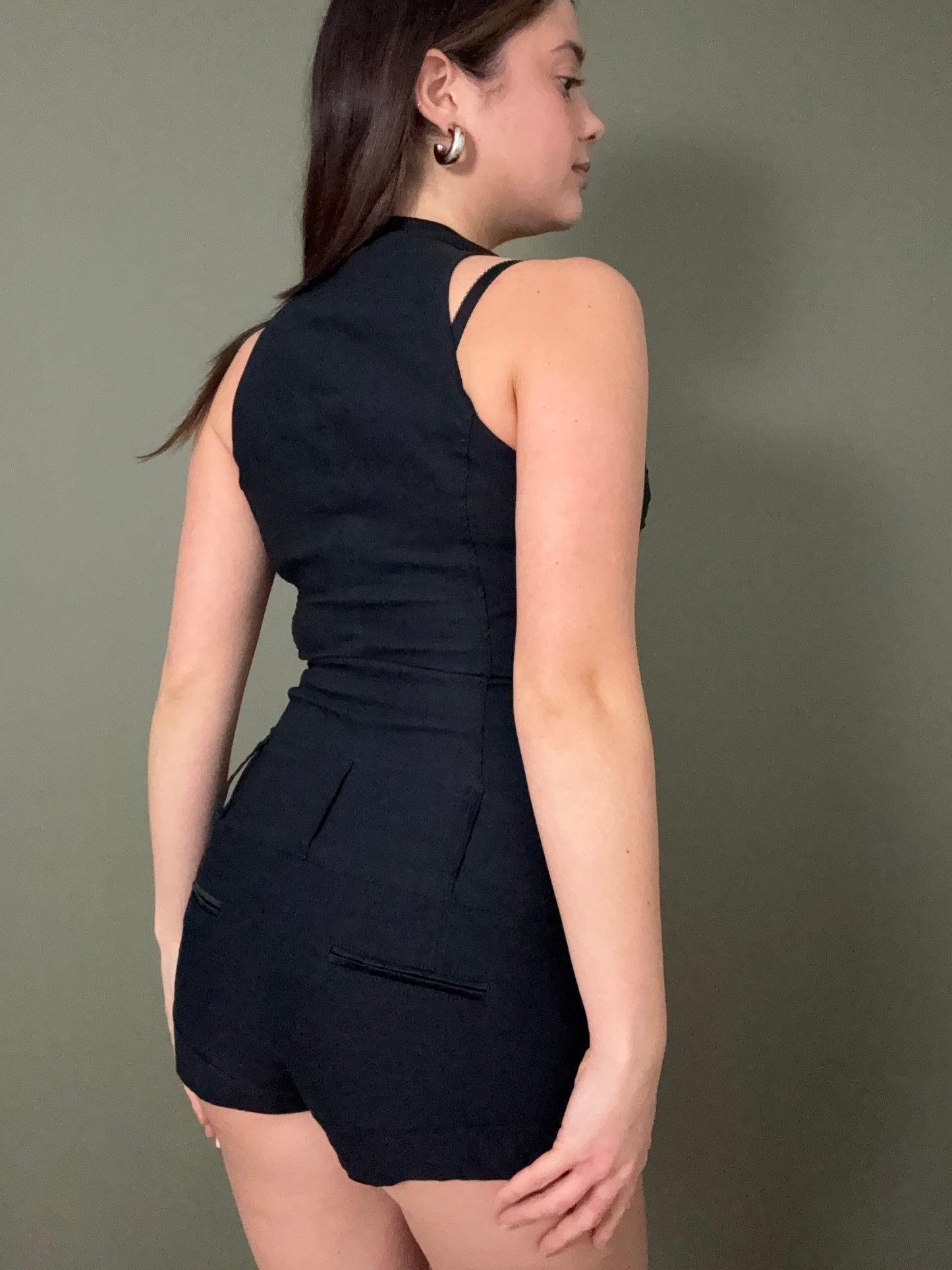 Jane Norman Playsuit (UK10)