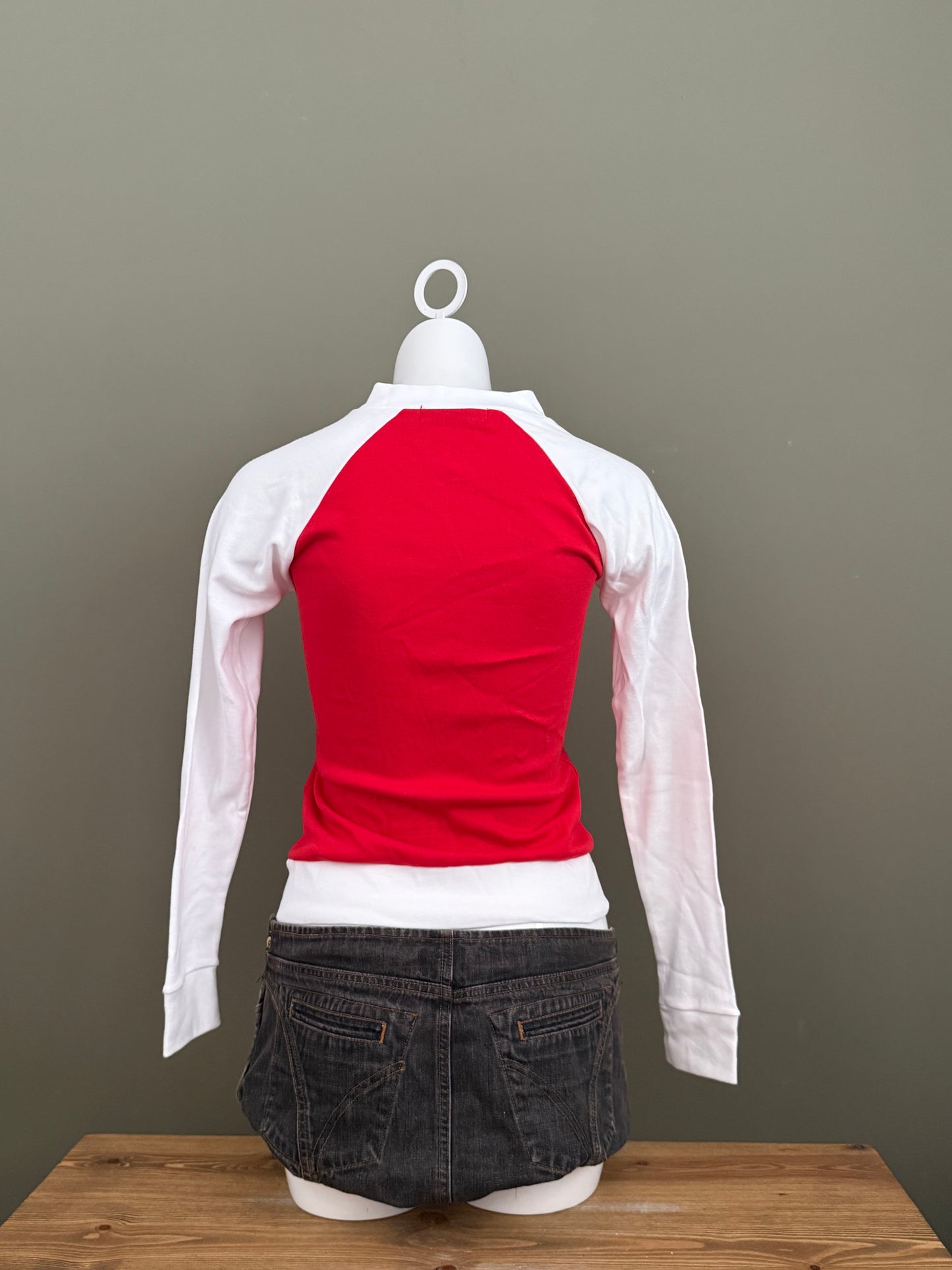 England Zip Jumper (S)