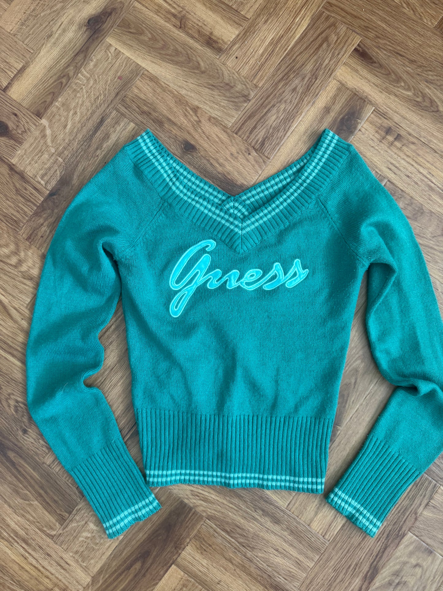 Guess Knit Jumper (S)