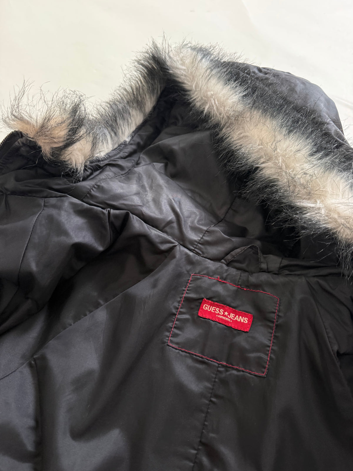 Guess Fitted Coat (M)