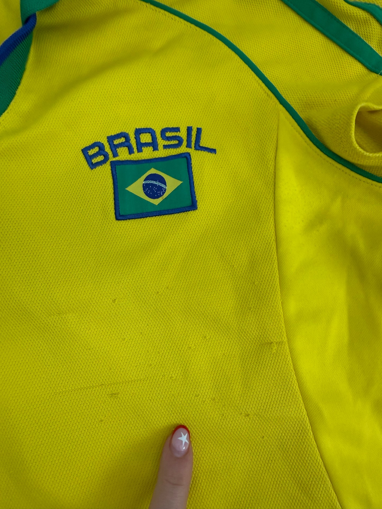 Brasil Football Shirt (UK18)
