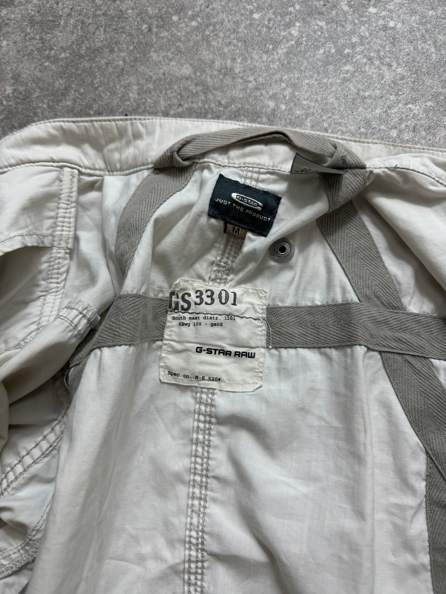 G-Star Cargo Jacket