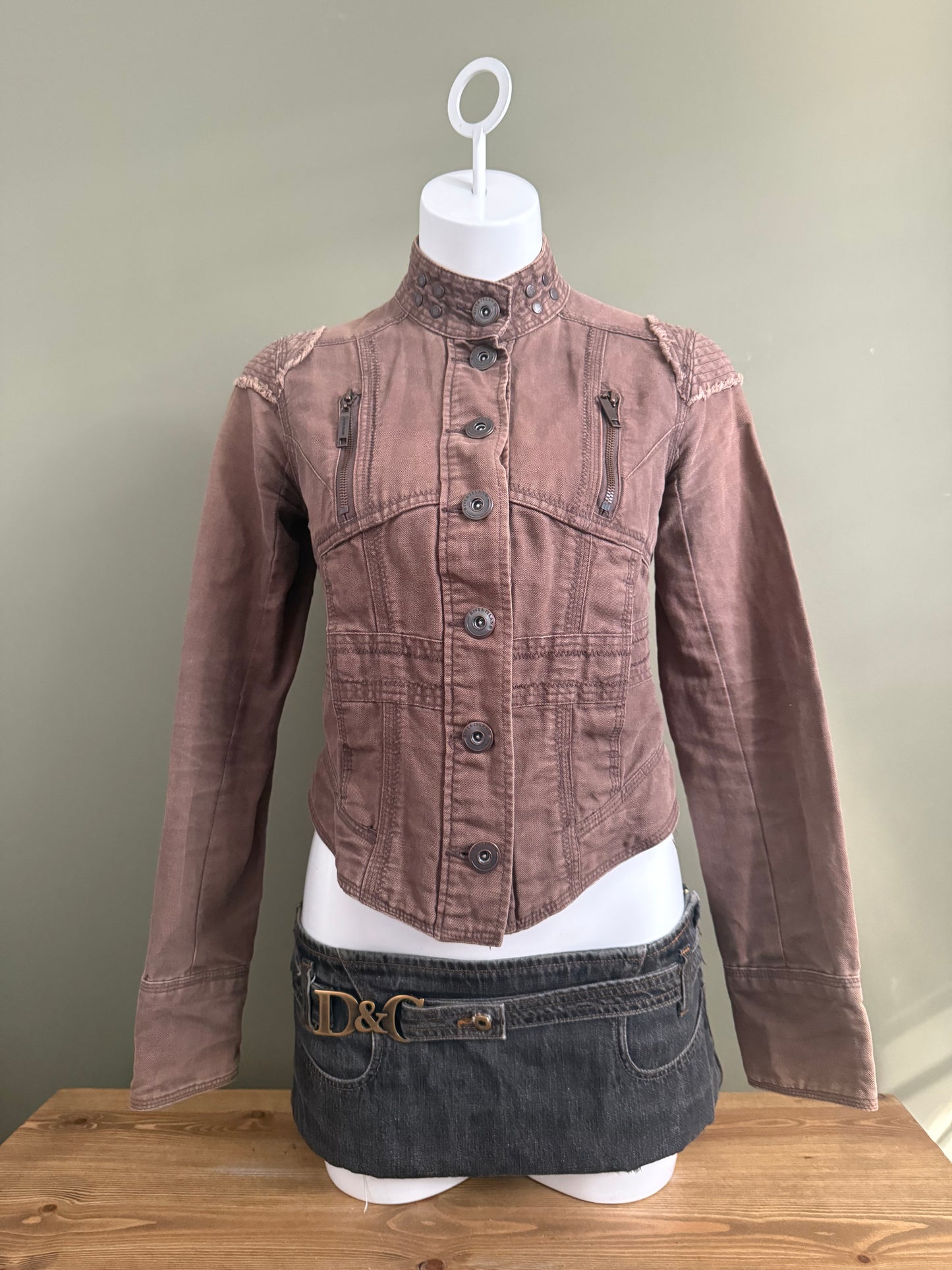 Corset Jacket (UK10)