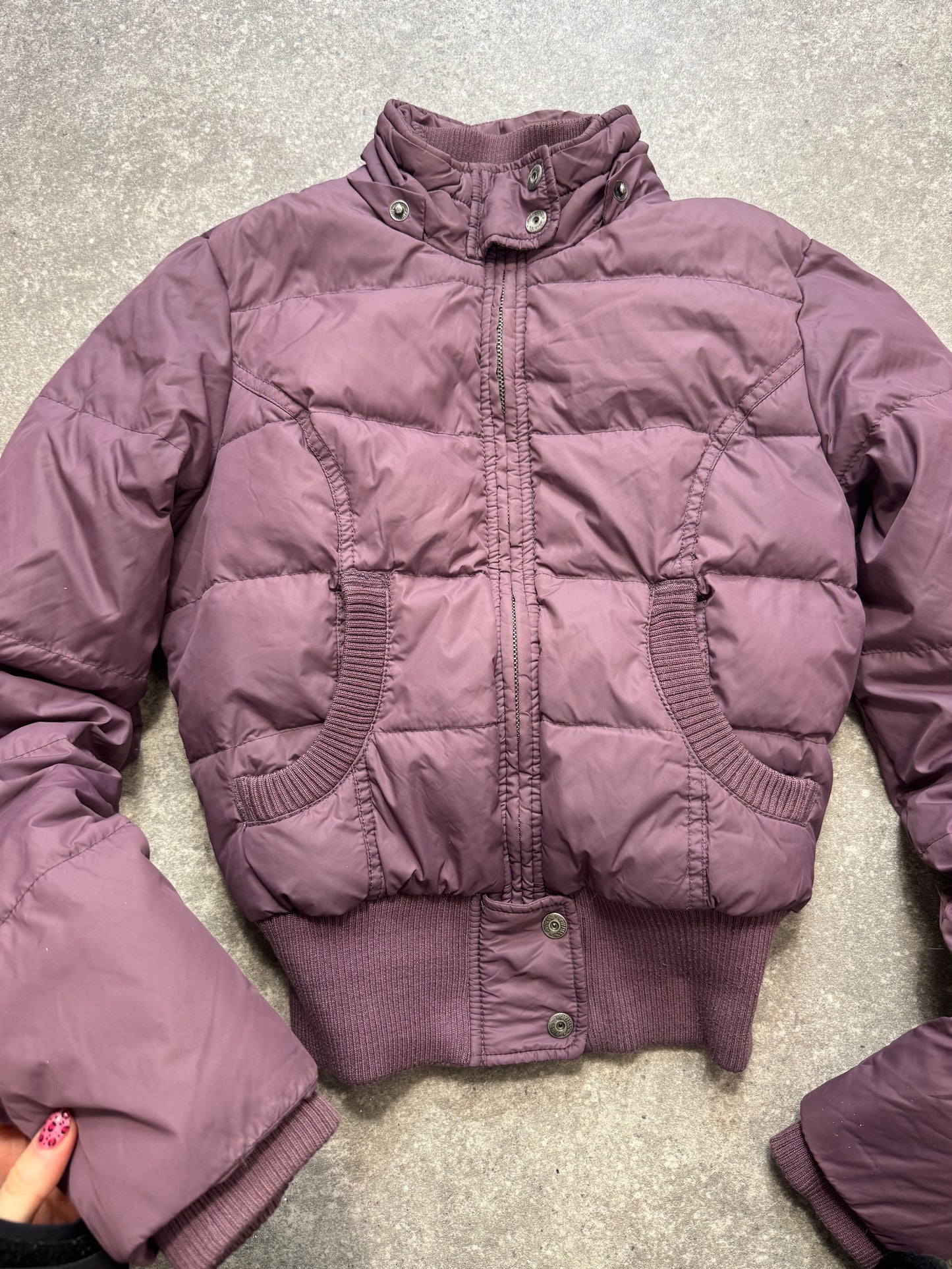 Tommy Hilfiger Puffer Jacket (XS)