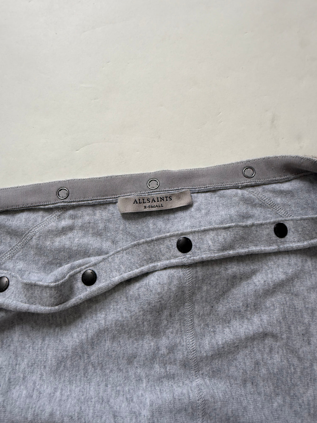 Allsaints Popper Batwing Jumper (XS)