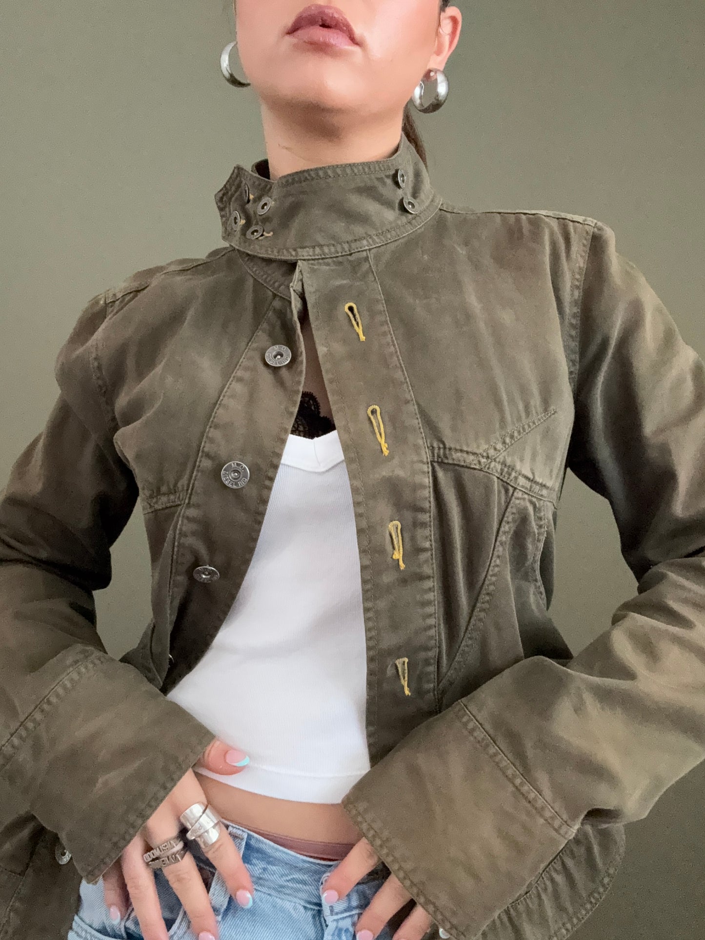 Diesel Corset Jacket (XL)