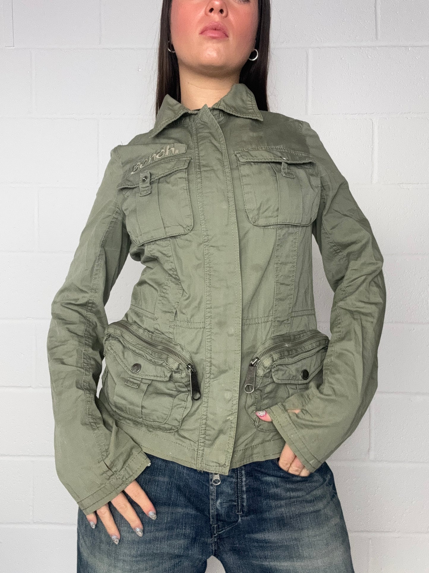 Bench Y2K Cargo Jacket