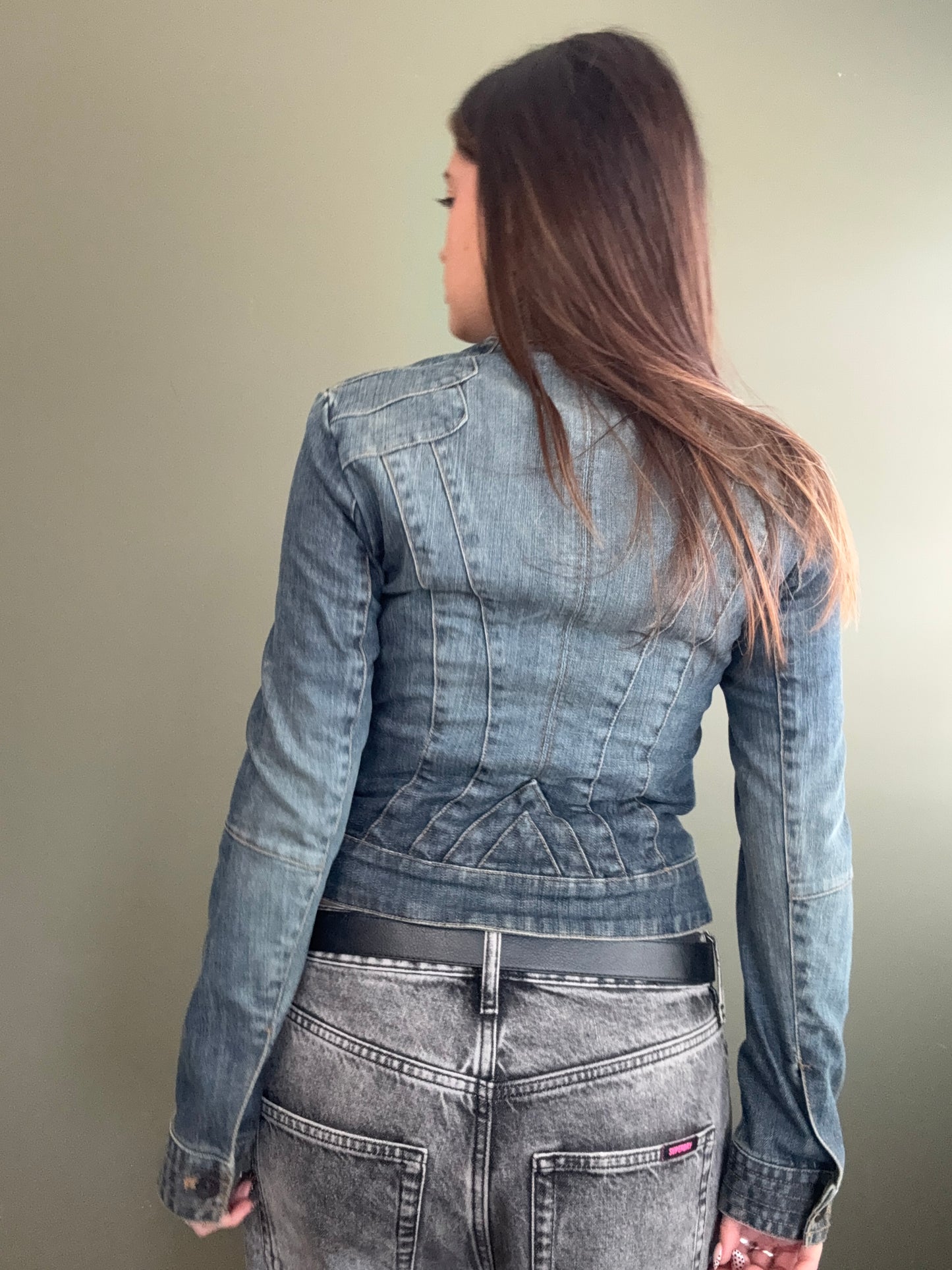 Ted Baker Denim Jacket (S)