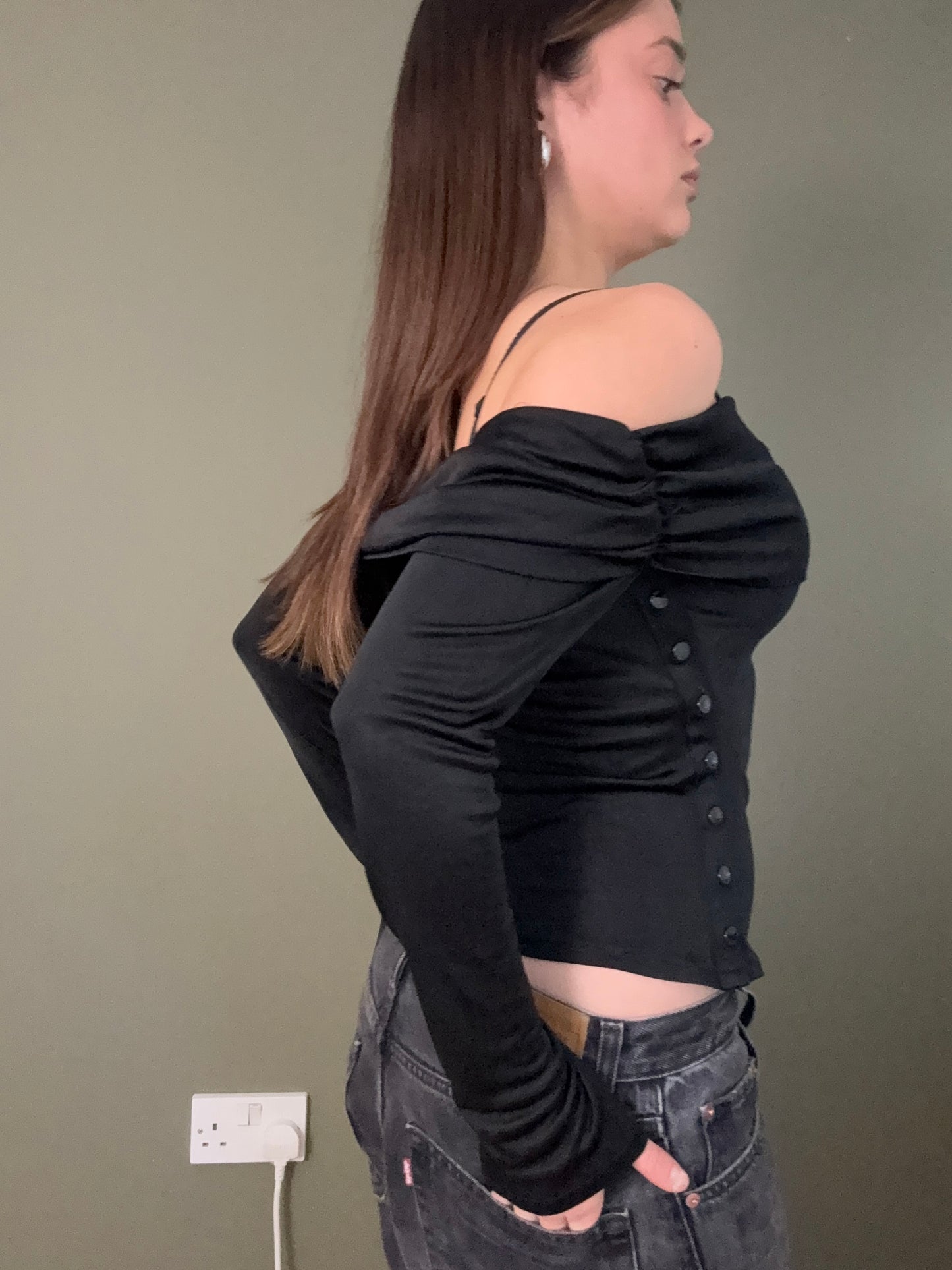 Karen Millen Top (UK12)