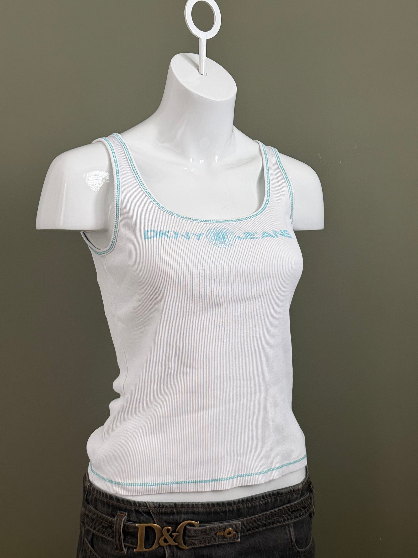 DKNY Vest Top (L)
