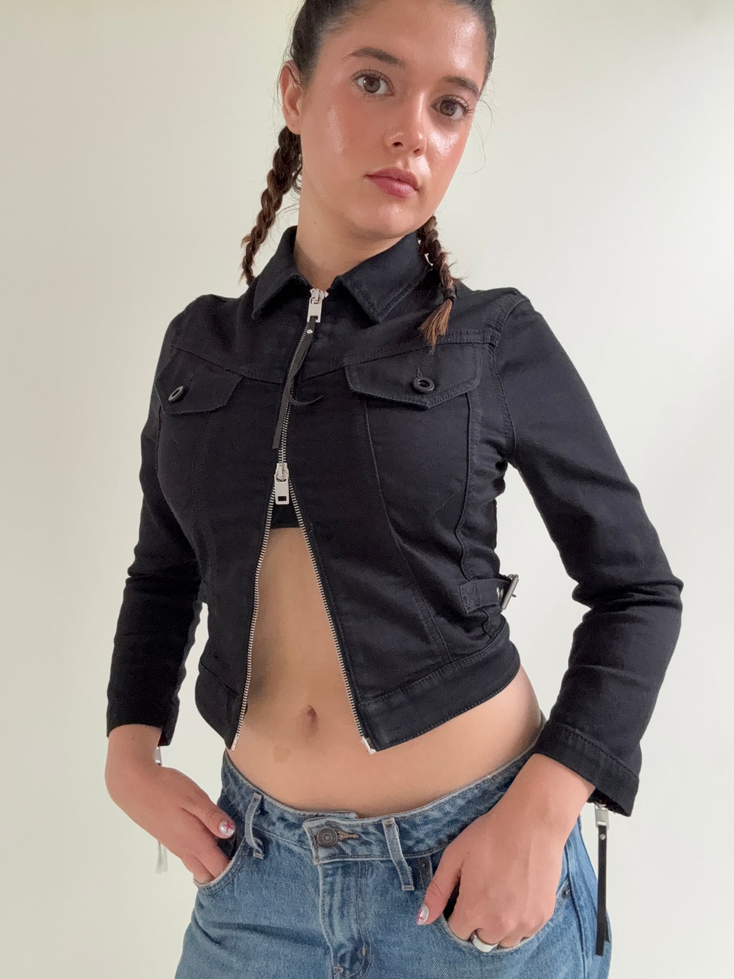 Diesel Corset Jacket (S)