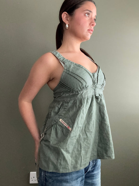 Diesel Cami Top (S)