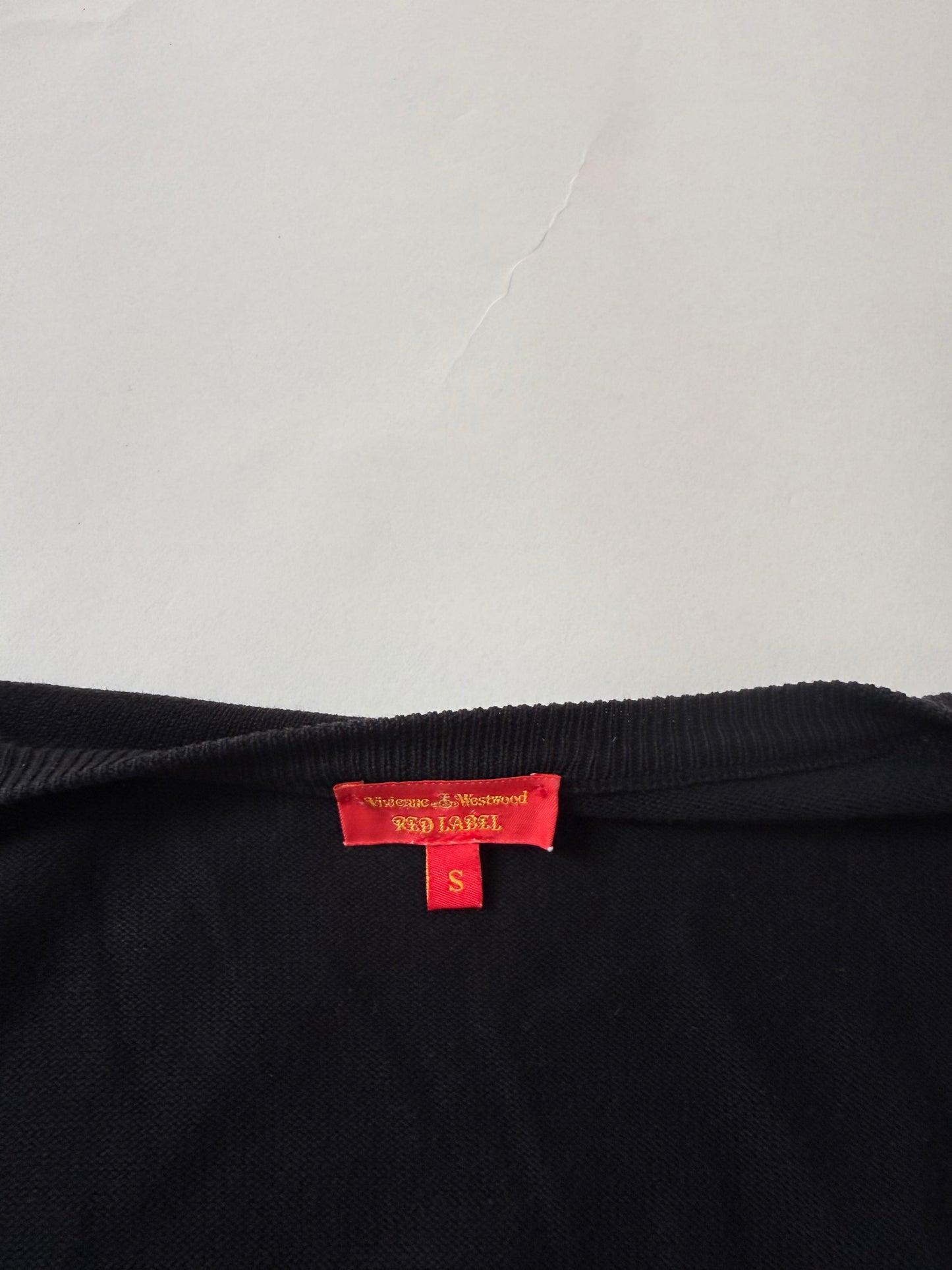 Vivienne Westwood Knit Cardigan (S)