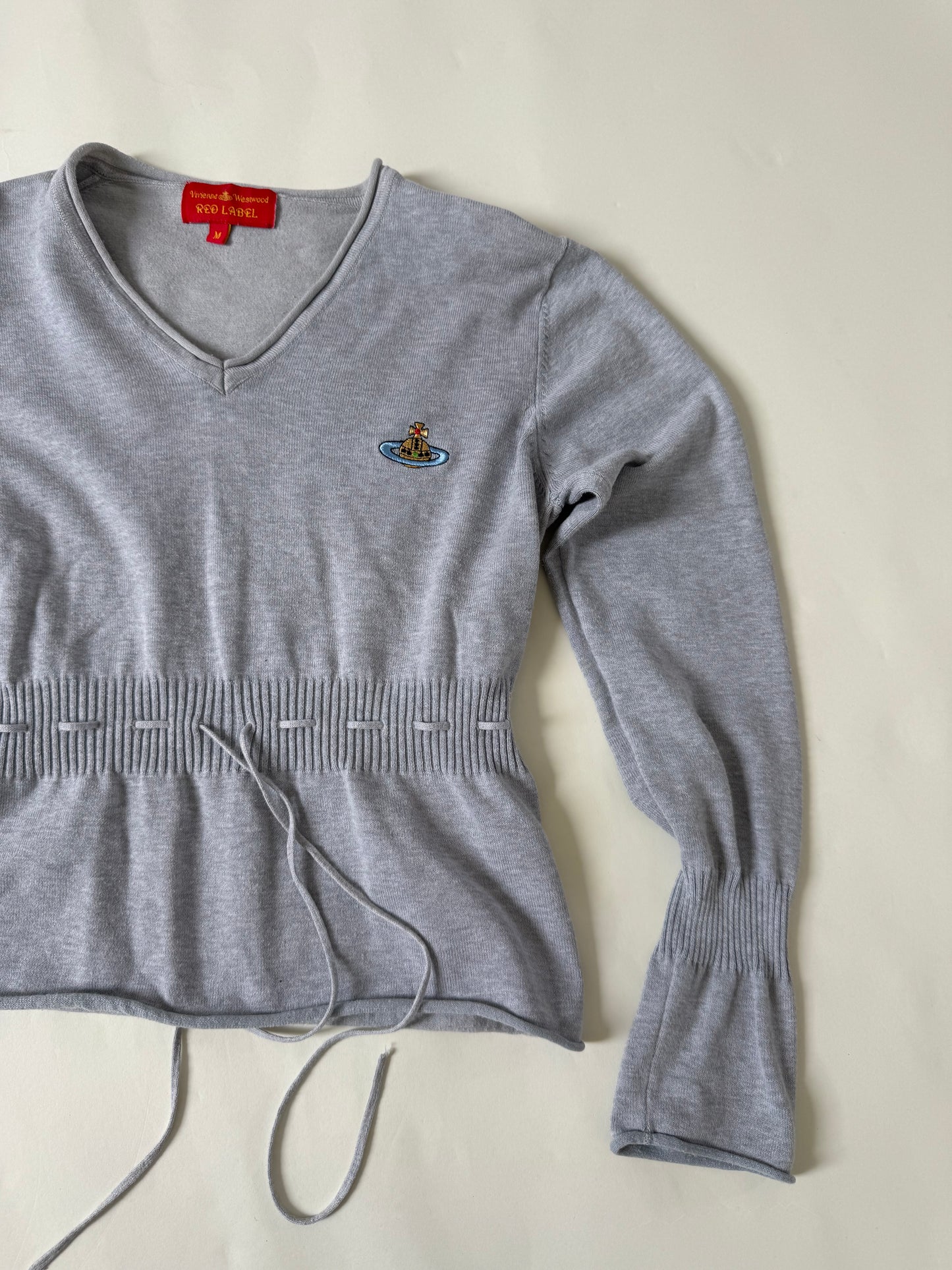 Vivienne Westwood Knit Top (M)