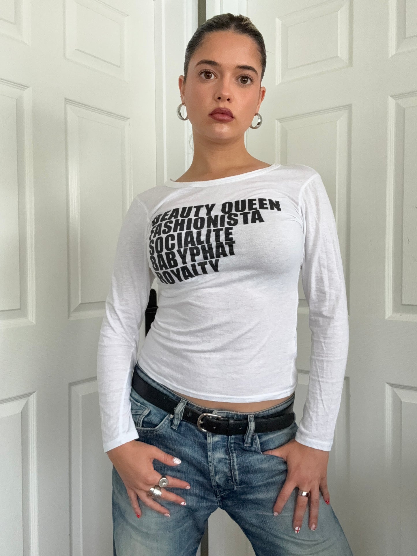 Baby Phat Longsleeve Top (S)