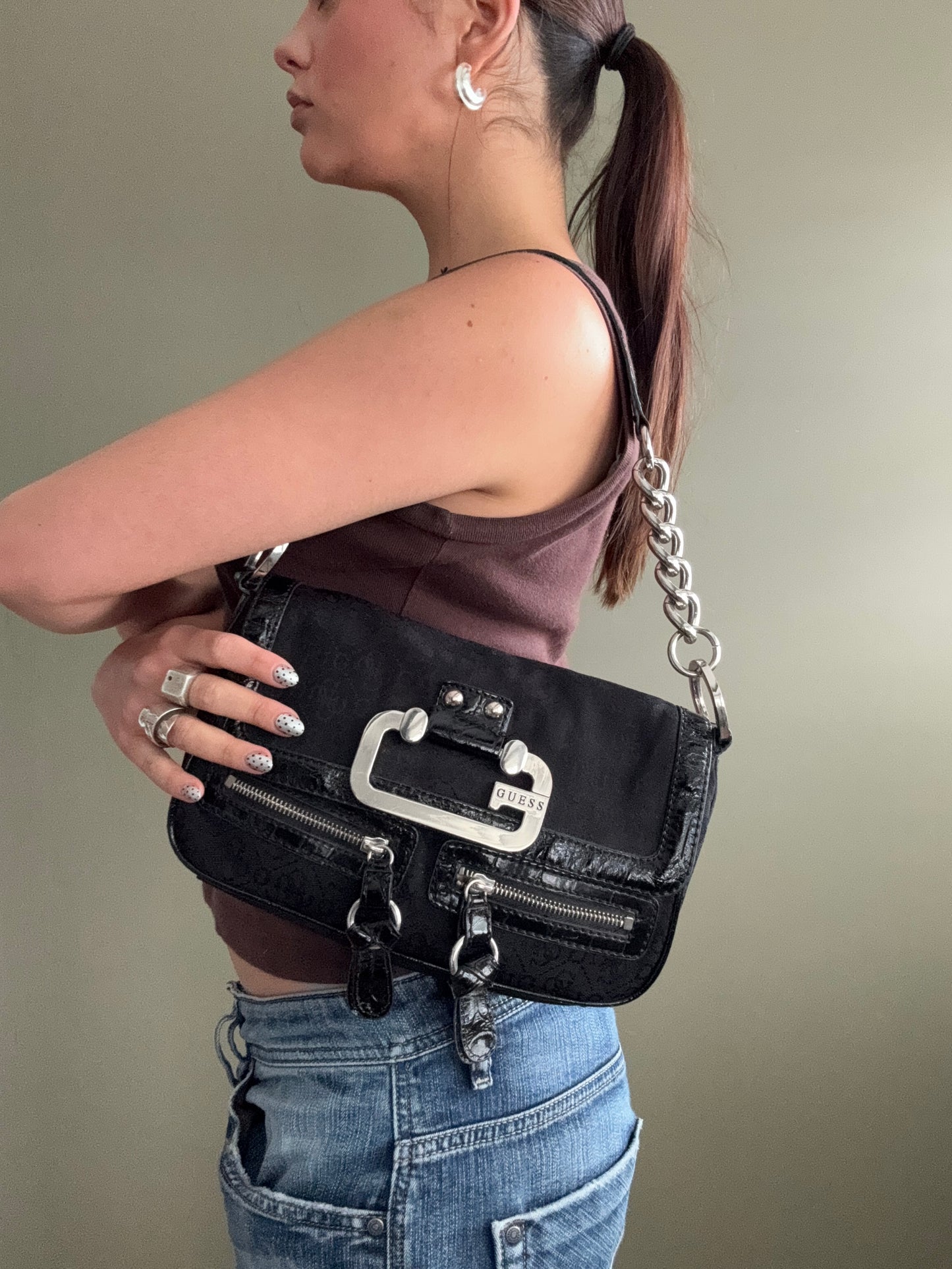 Guess Shoulder Bag