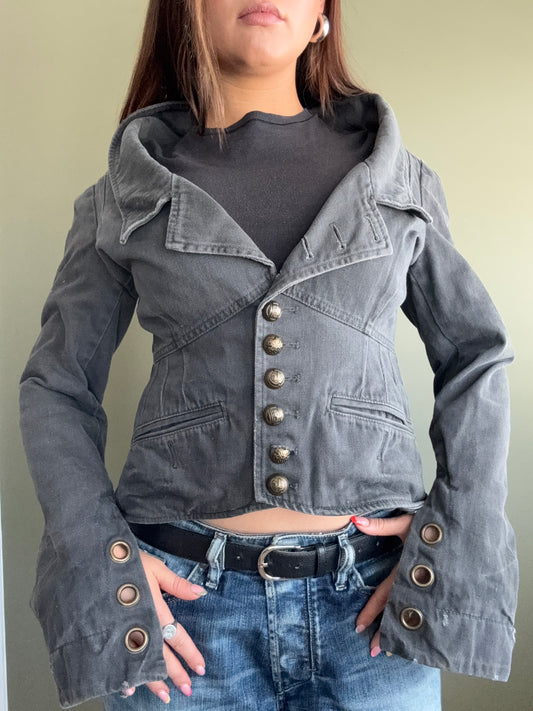Diesel Military Jacket (M)