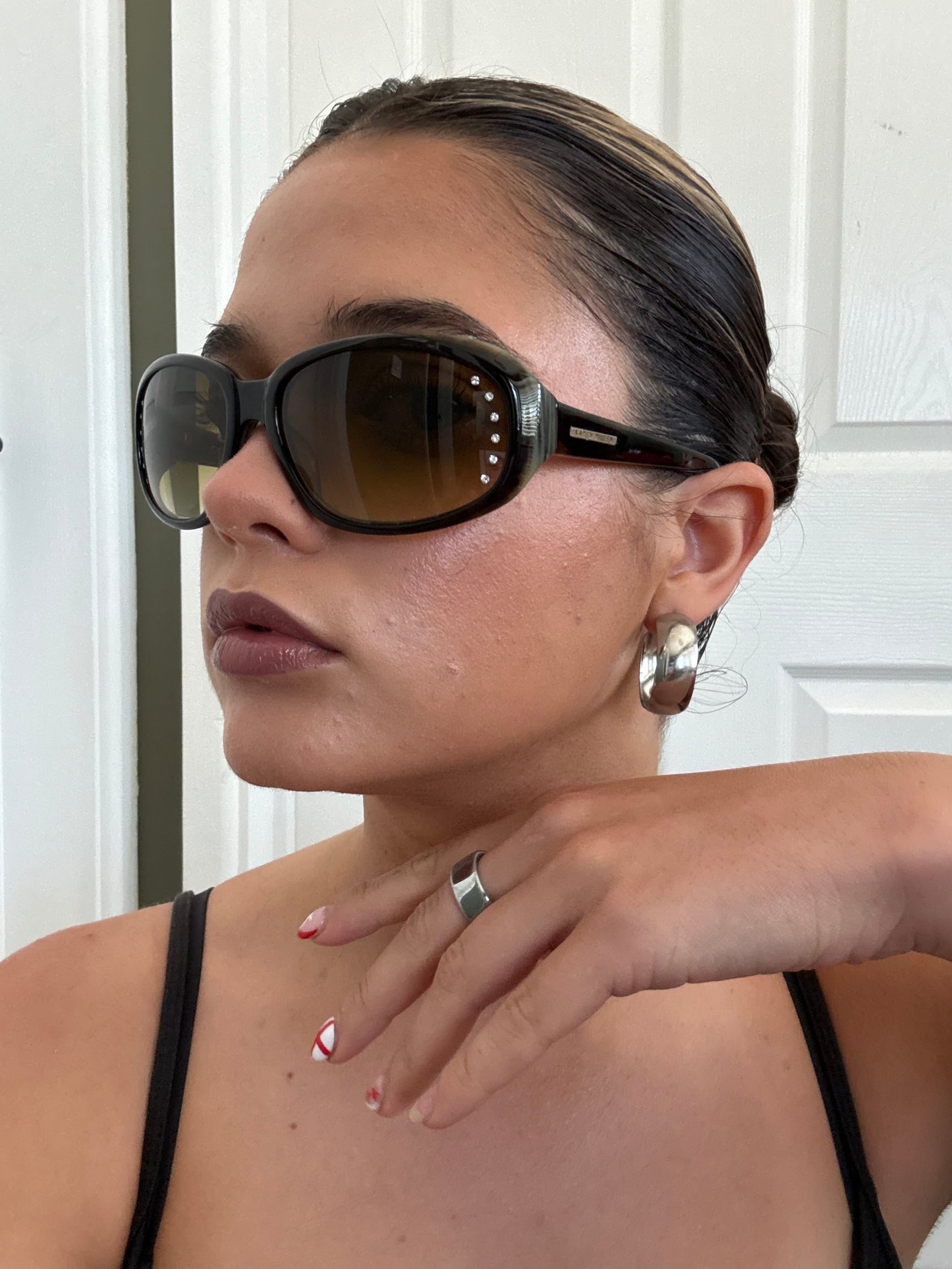 Y2K Karen Millen Sunglasses