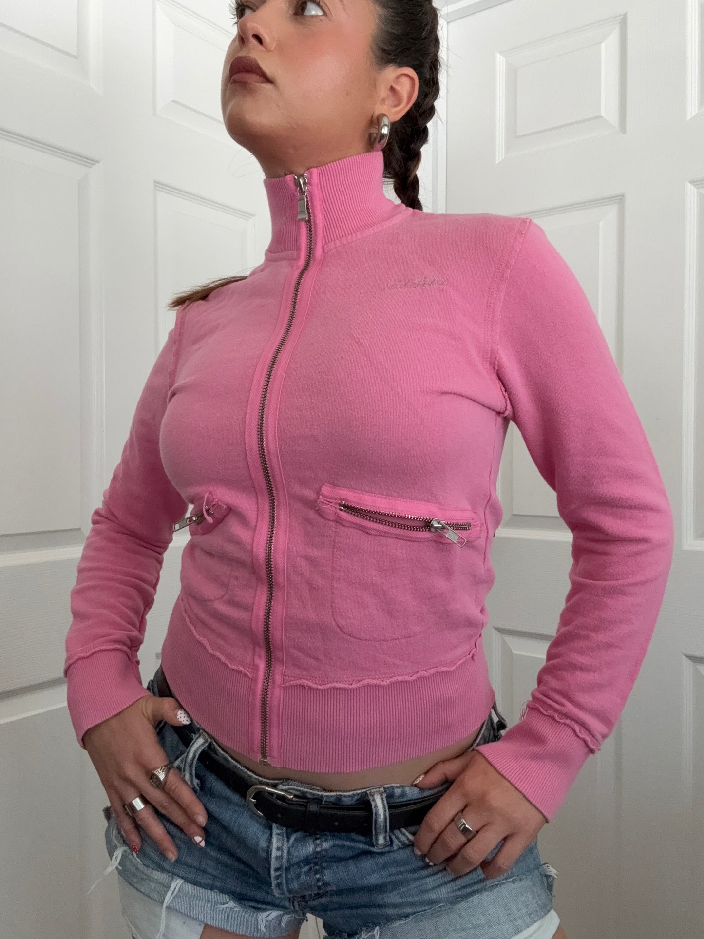 Ted Baker Zip Jumper (S)