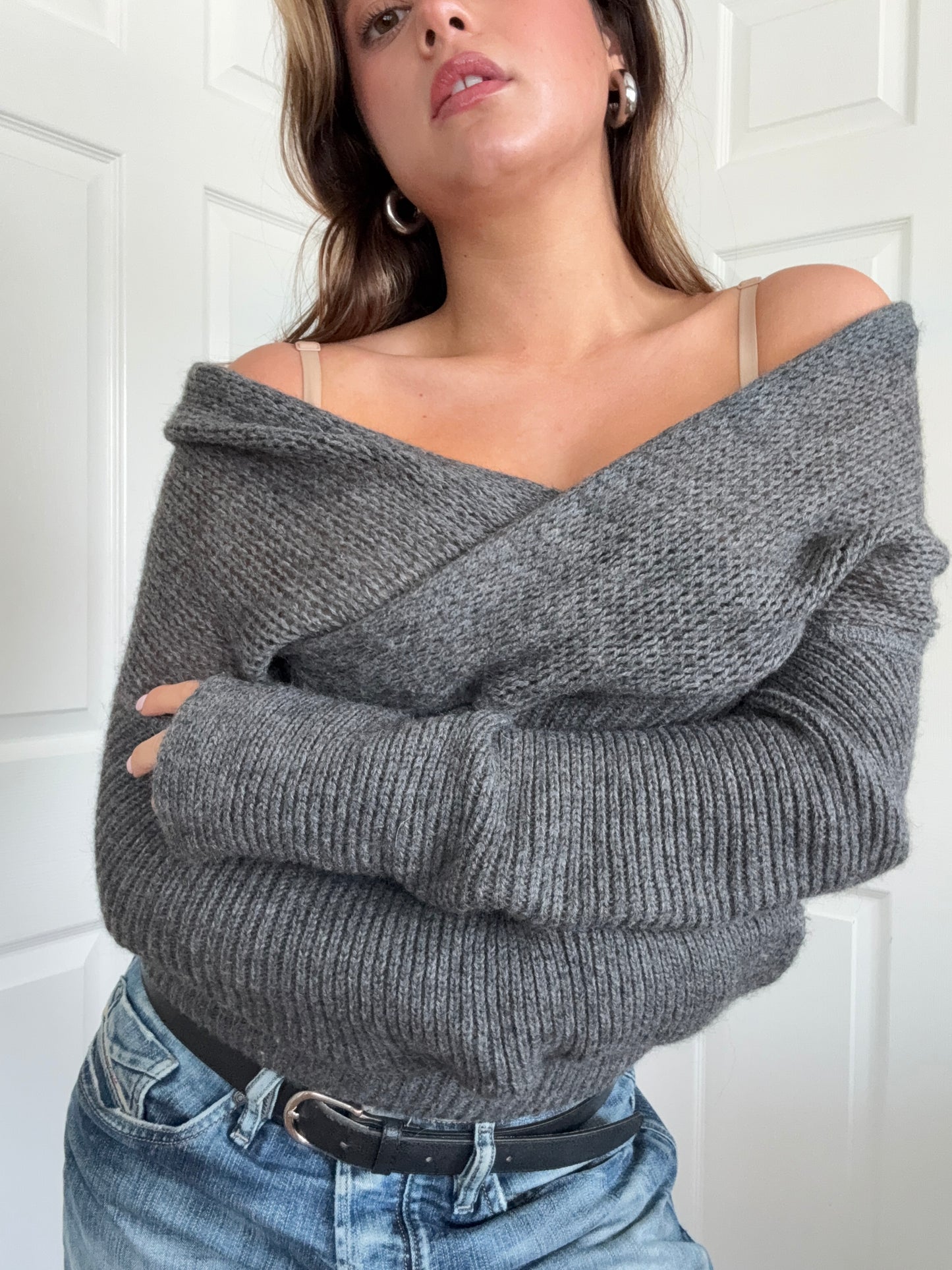 Armani Knit Jumper (UK12)