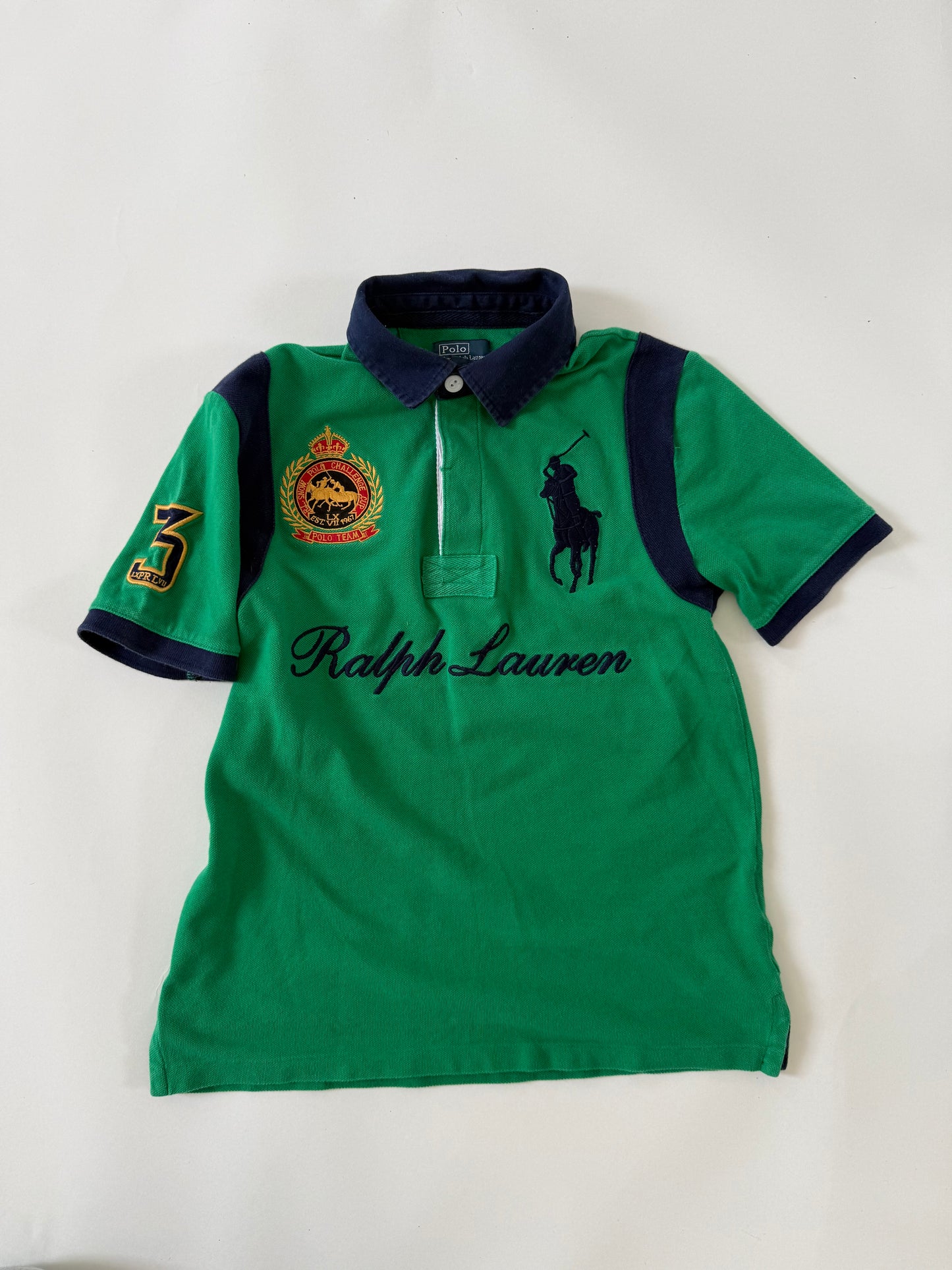 Ralph Lauren Polo Shirt (M)