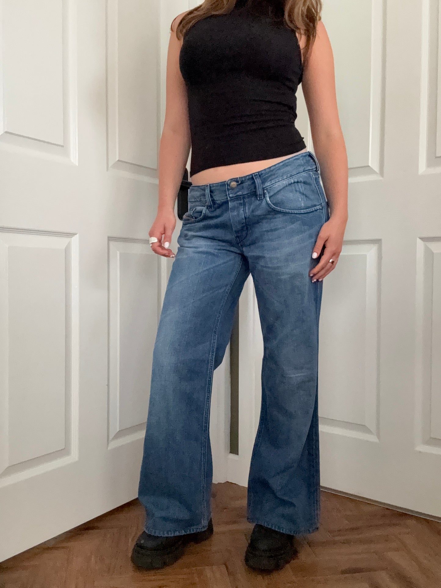 Diesel Baggy Jeans (30)