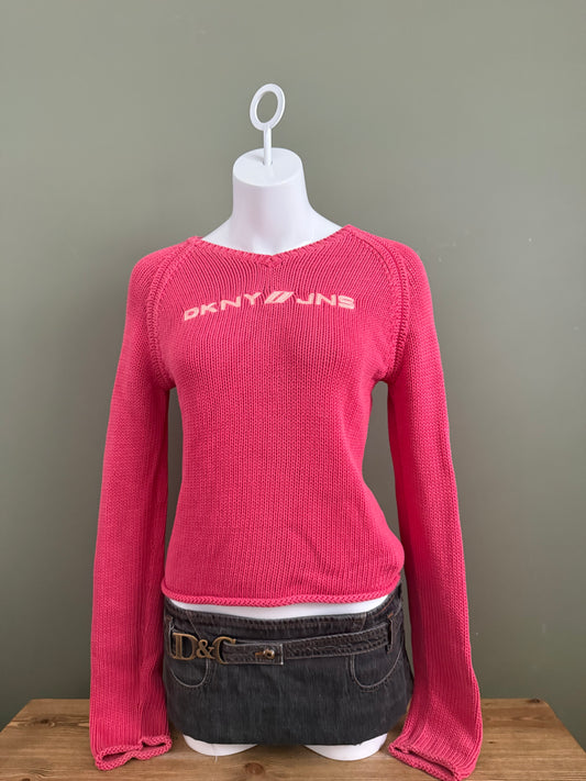 DKNY Knit Jumper (M)