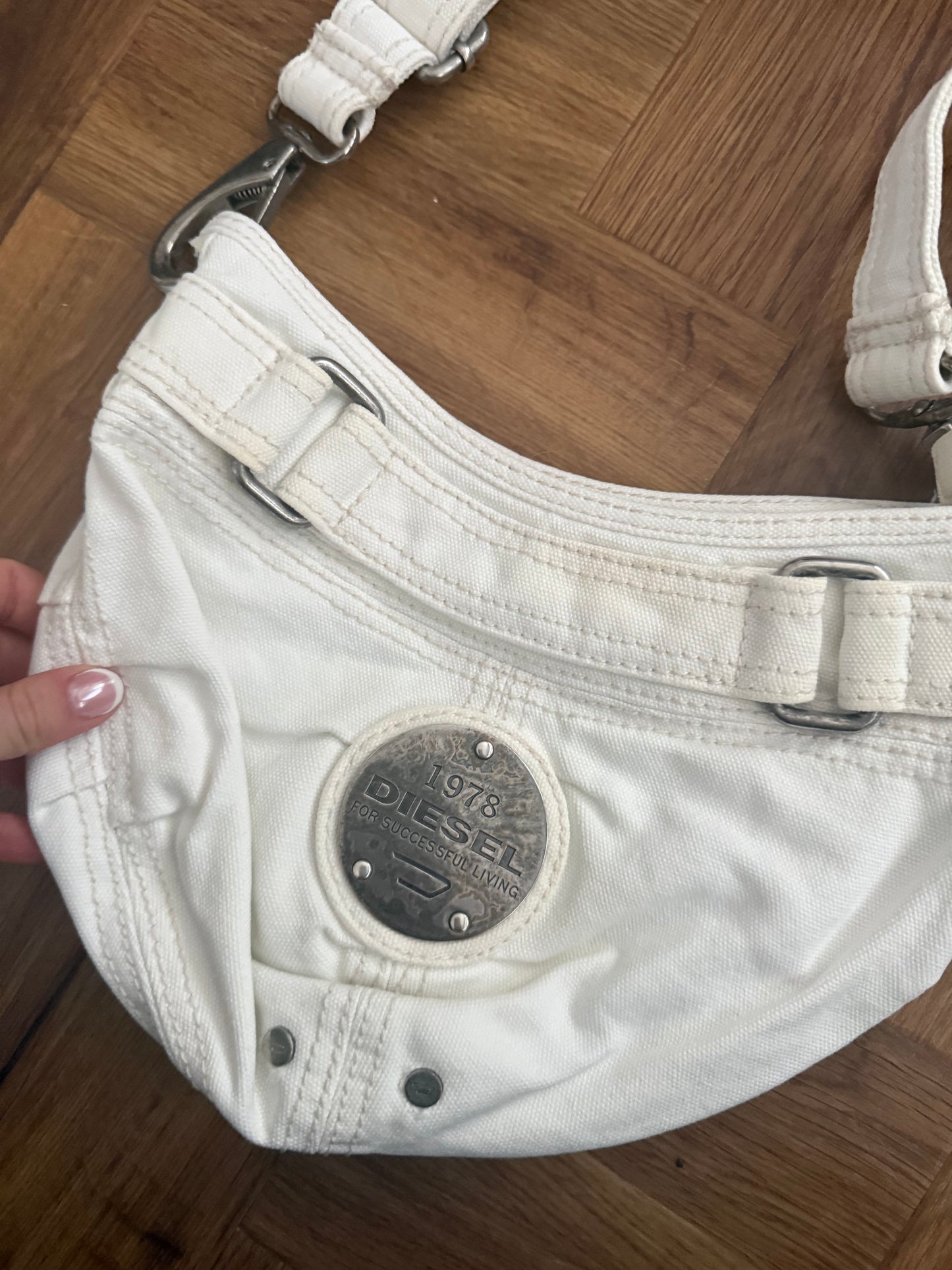 Diesel Crossbody Bag