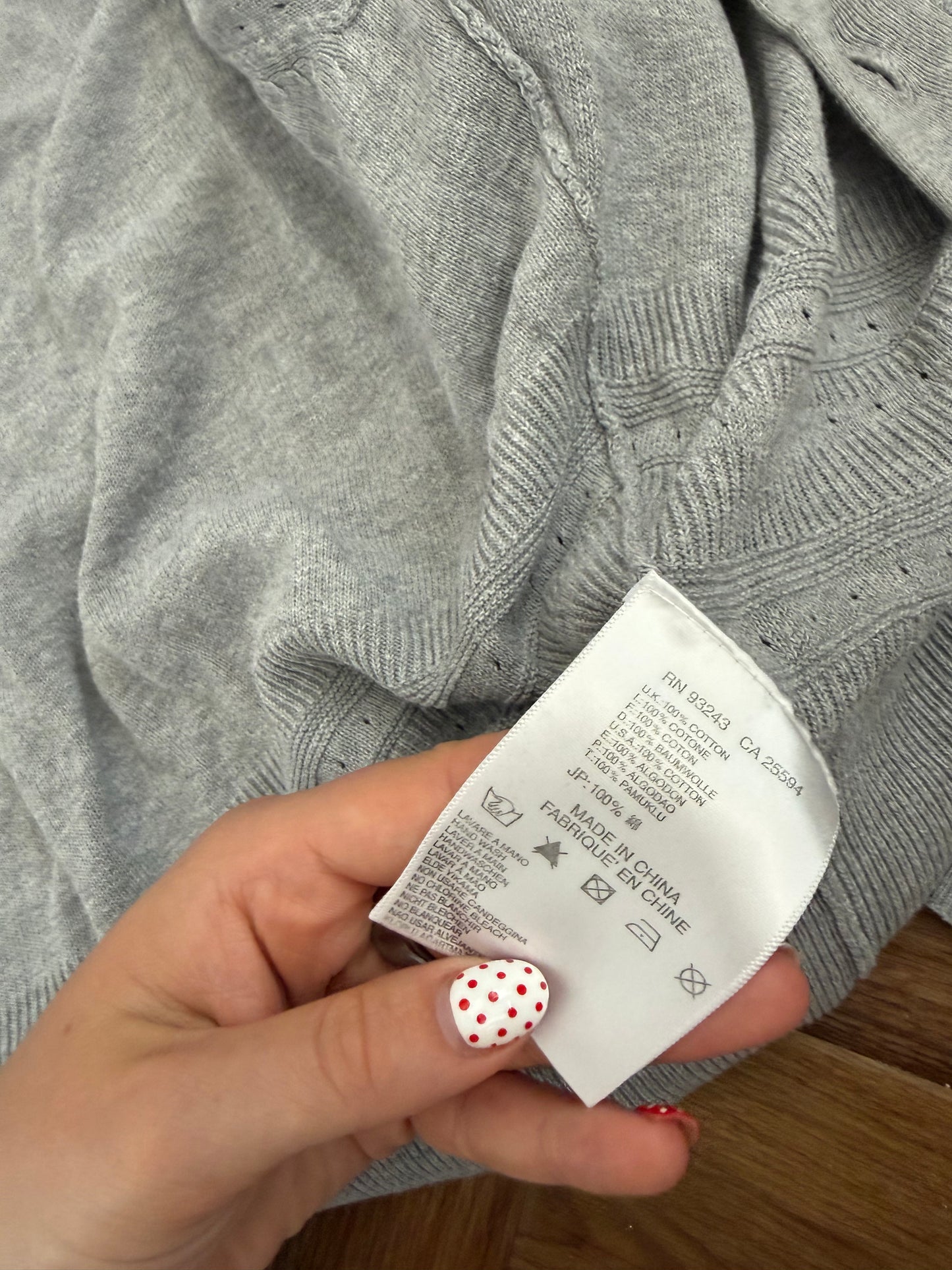 Diesel Cardigan (S)