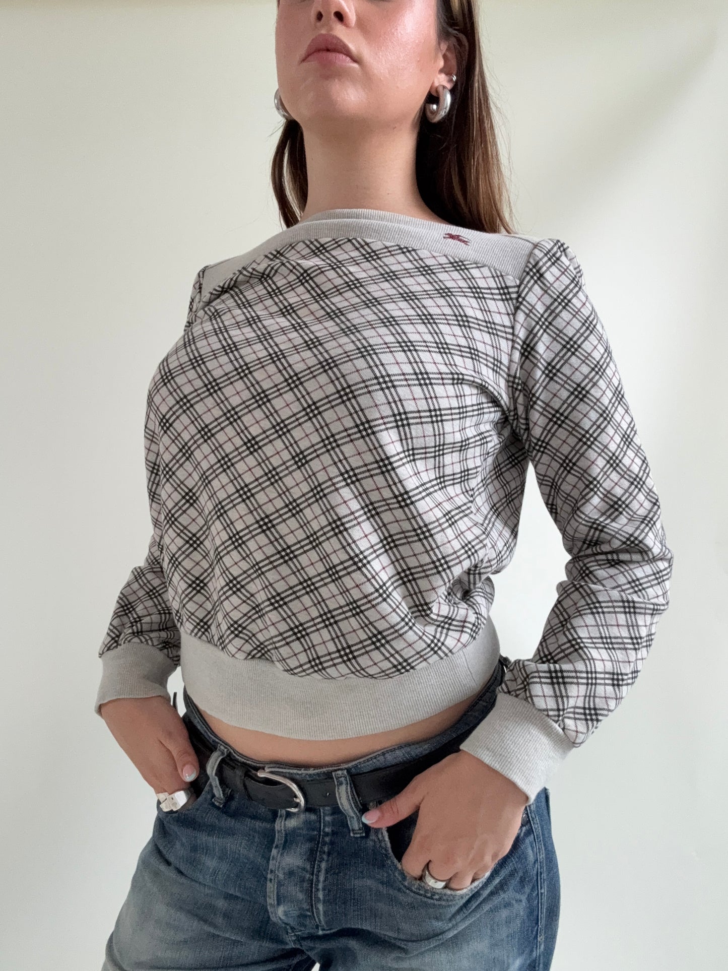 Burberry Blue Label Jumper (S)